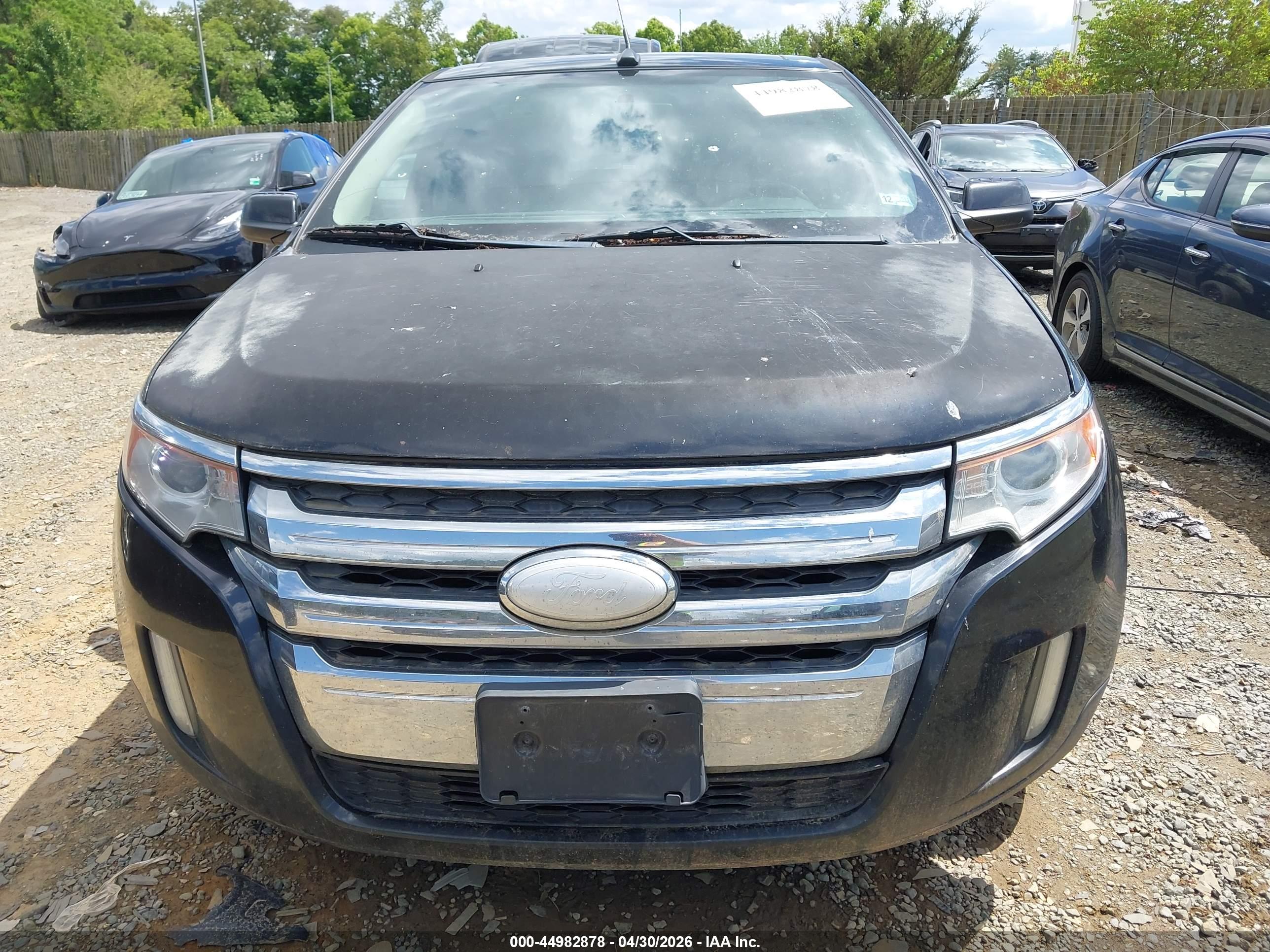 FORD EDGE image 6