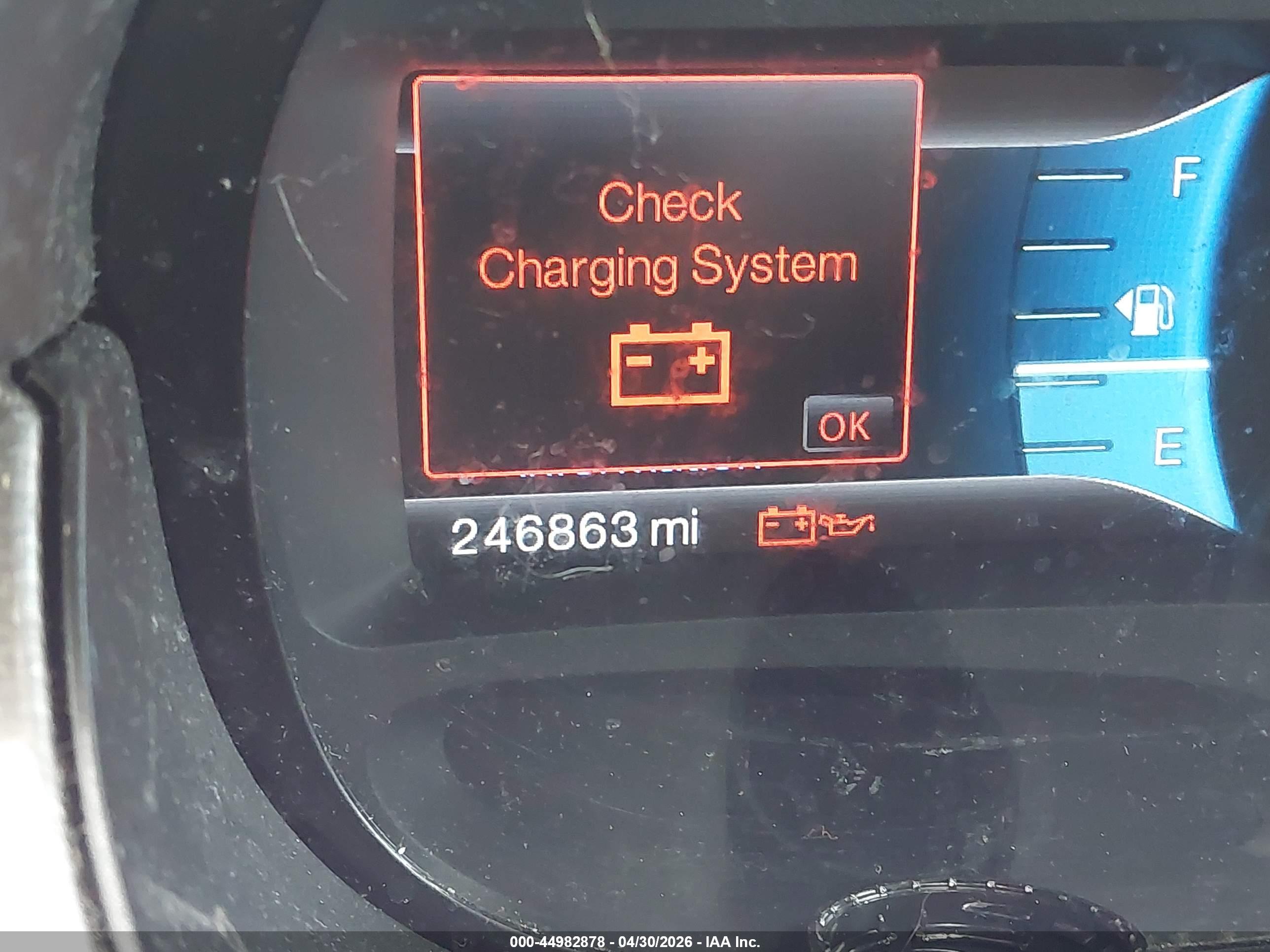 FORD EDGE image 7