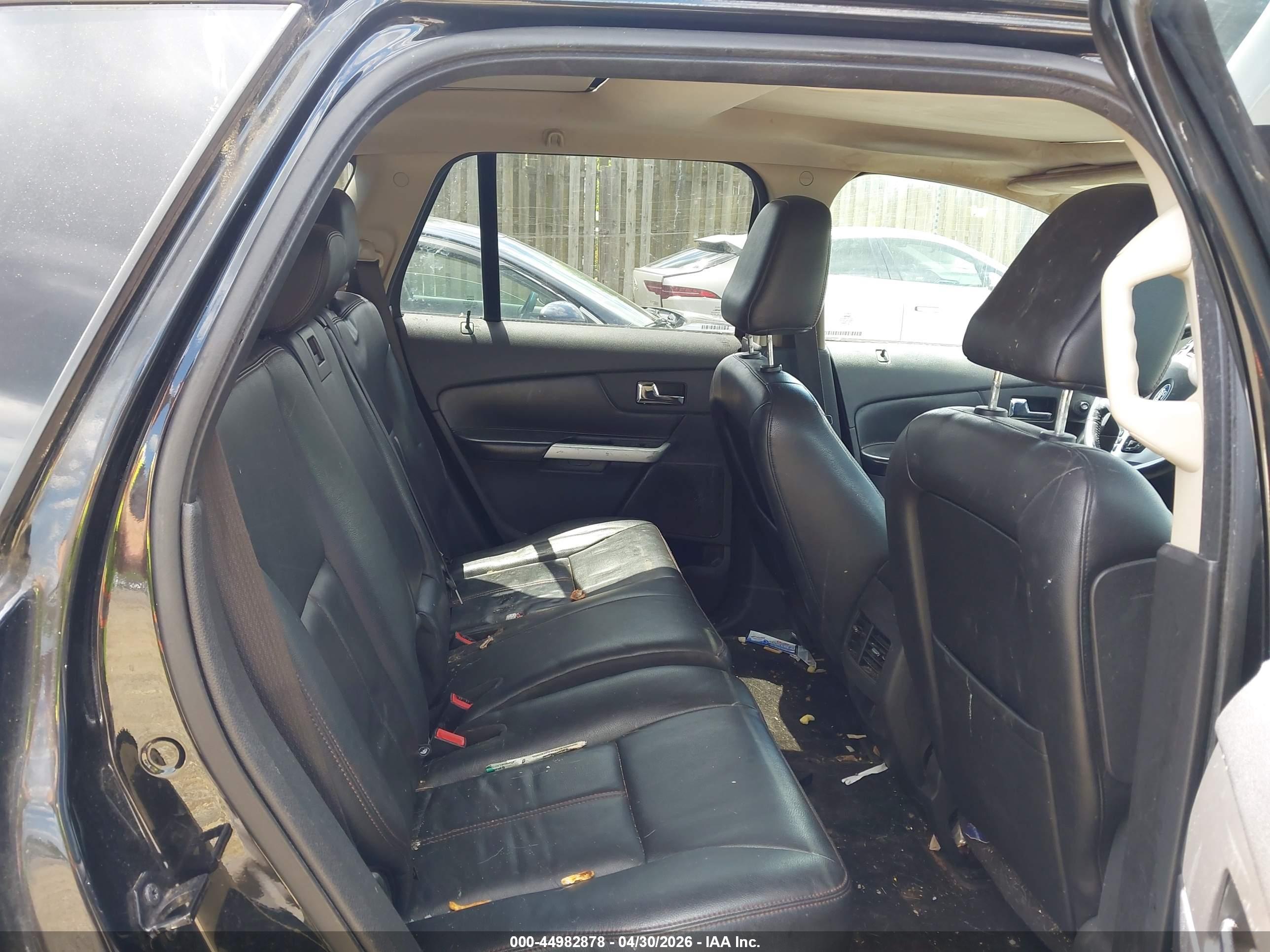 FORD EDGE image 8