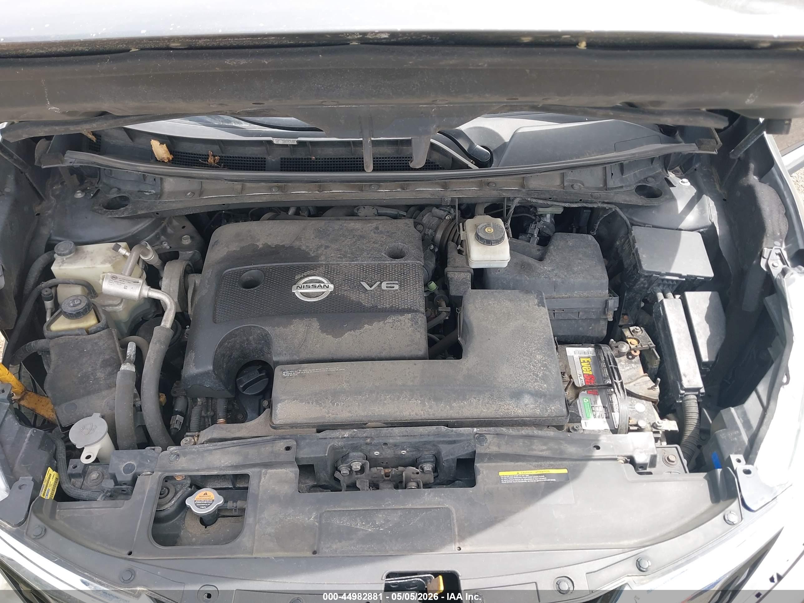 NISSAN MURANO image 10