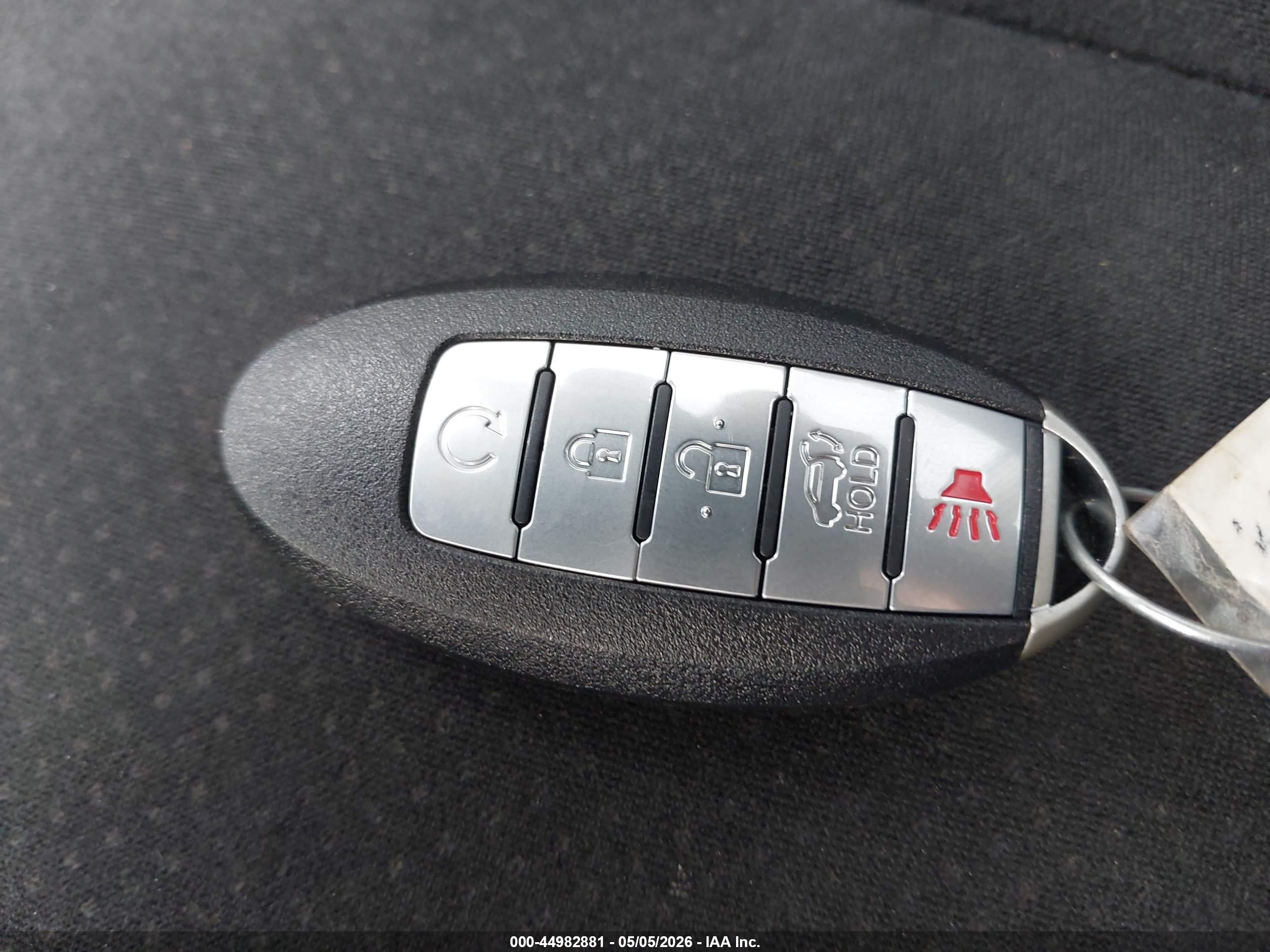 NISSAN MURANO image 11