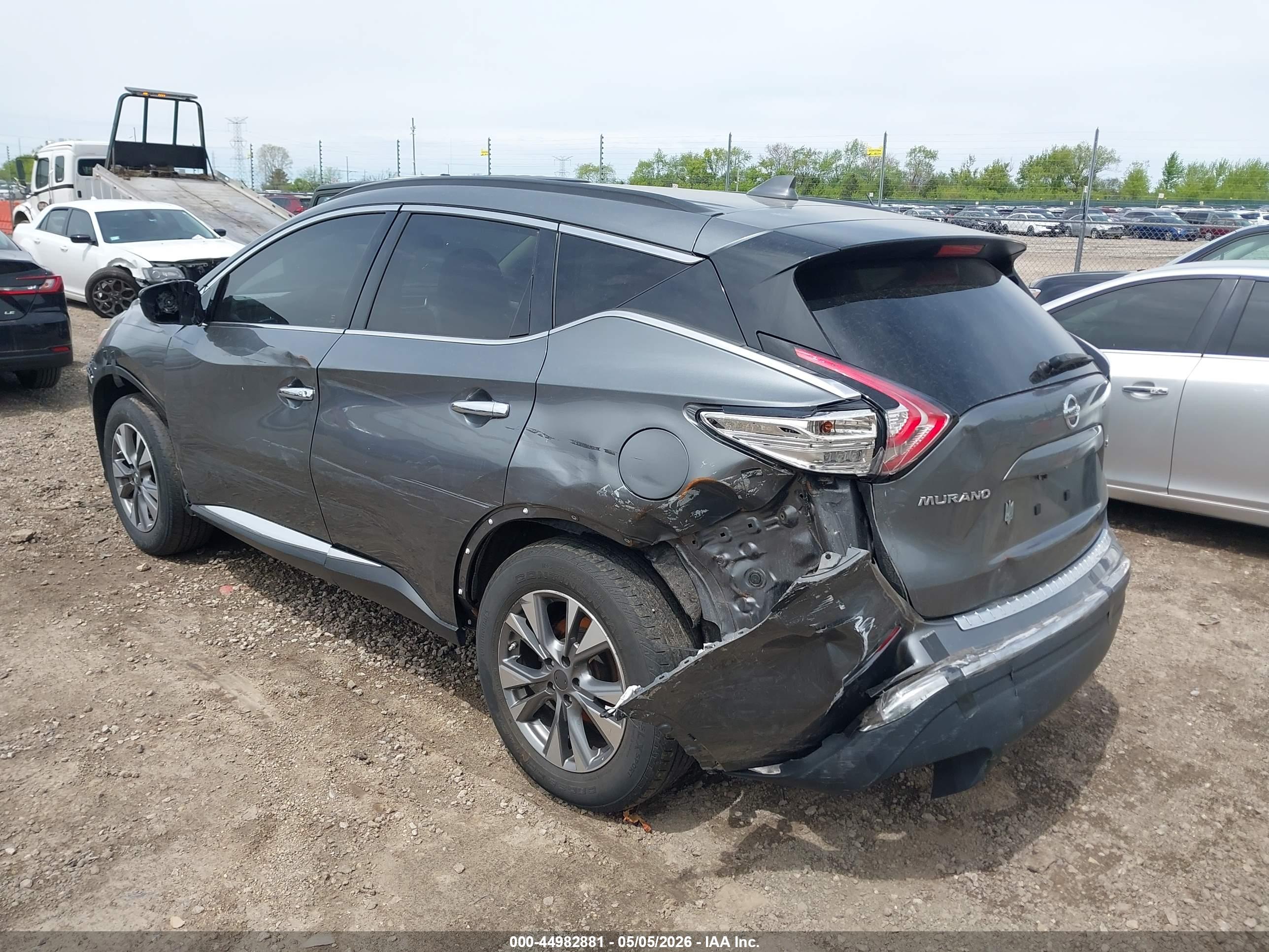 NISSAN MURANO image 3