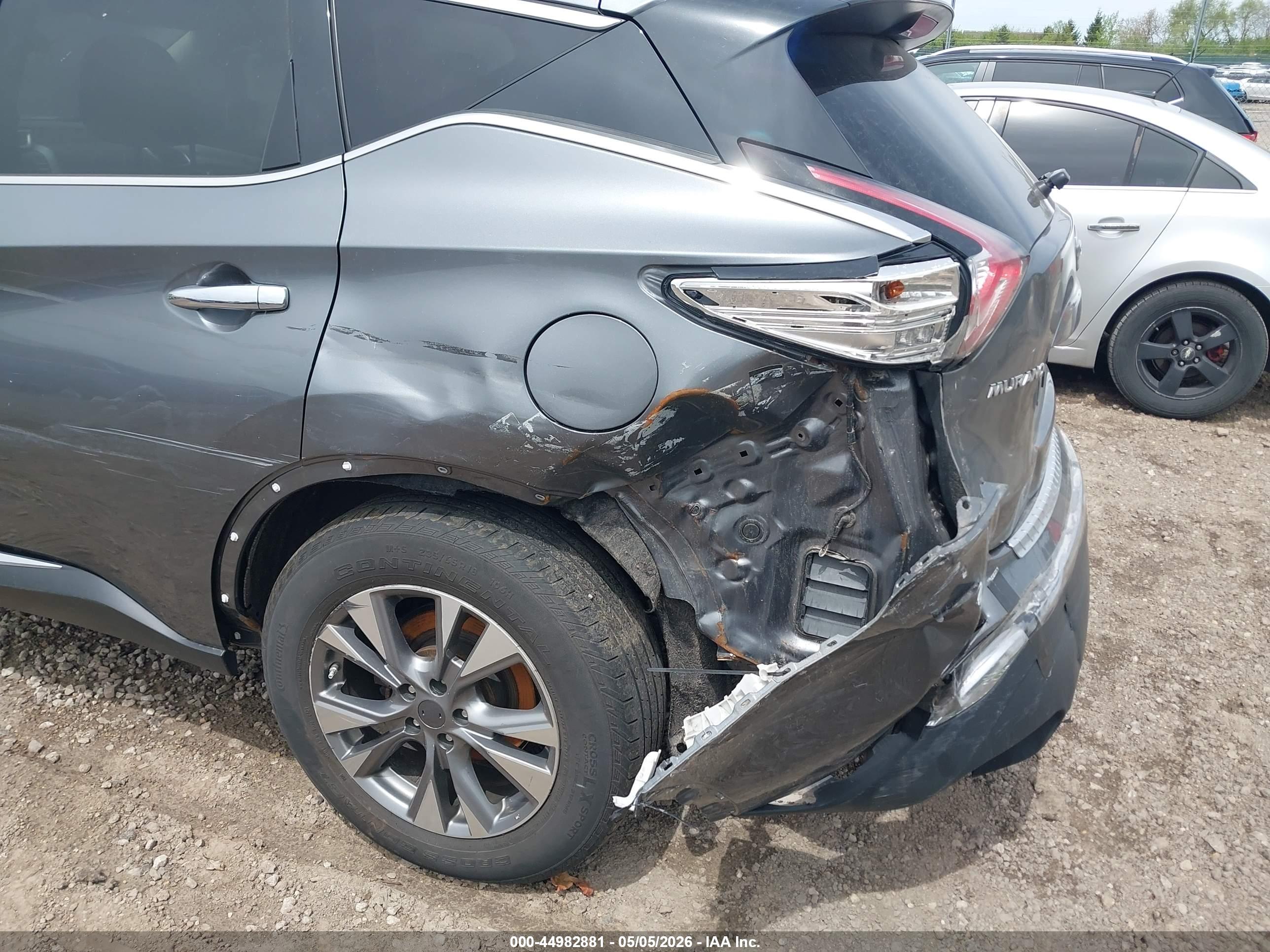 NISSAN MURANO image 6