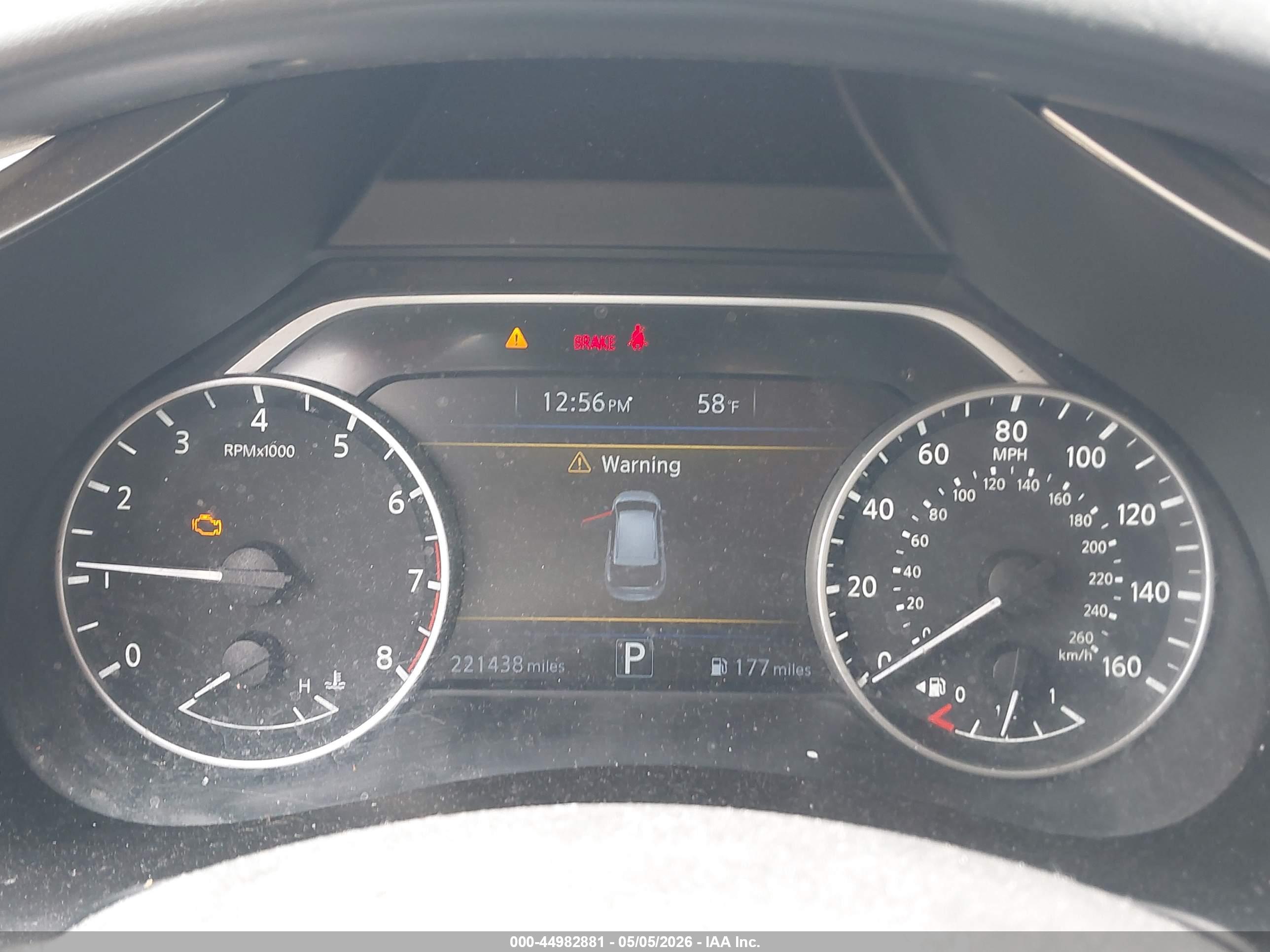 NISSAN MURANO image 7