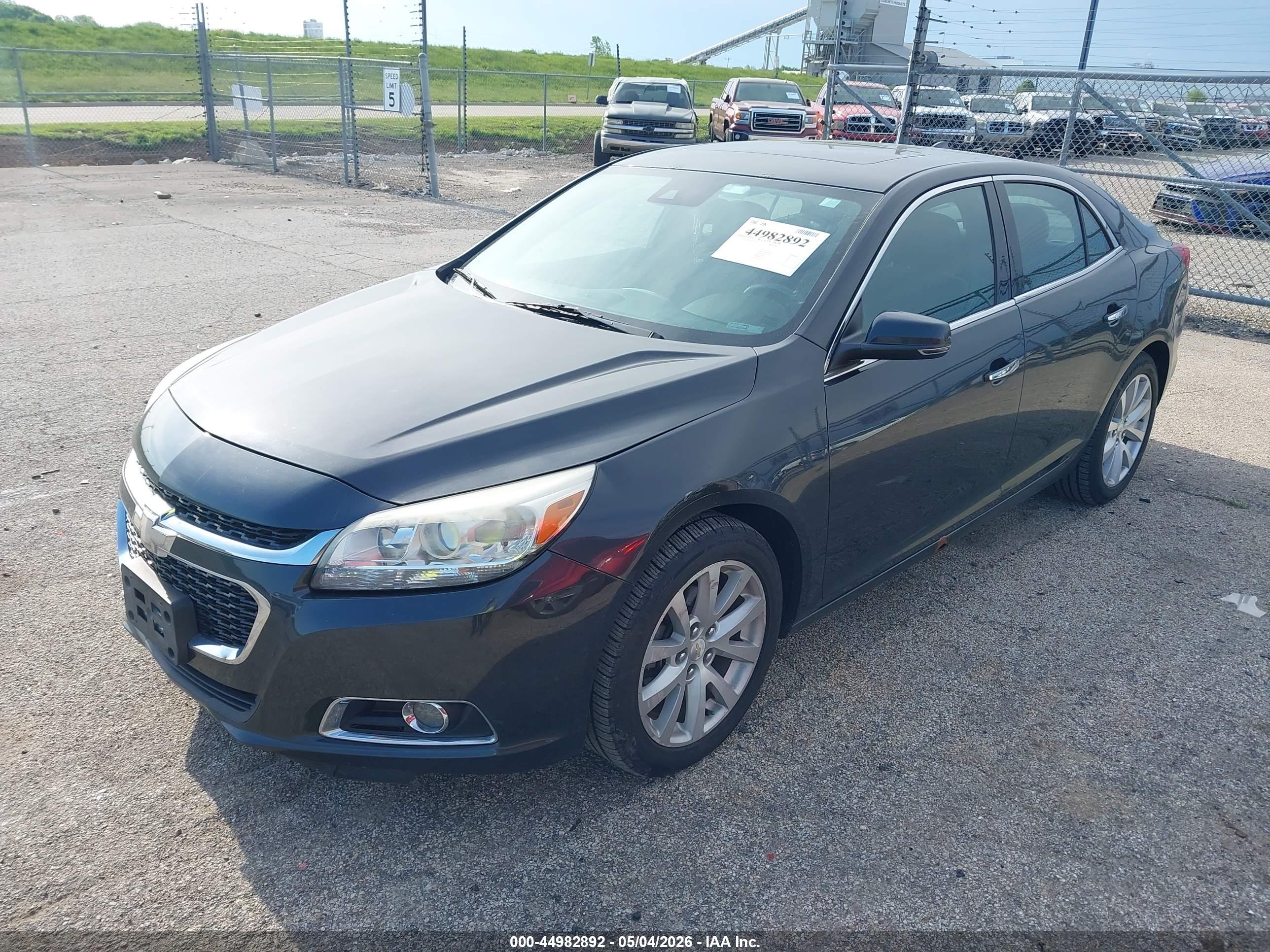 CHEVROLET MALIBU image 2