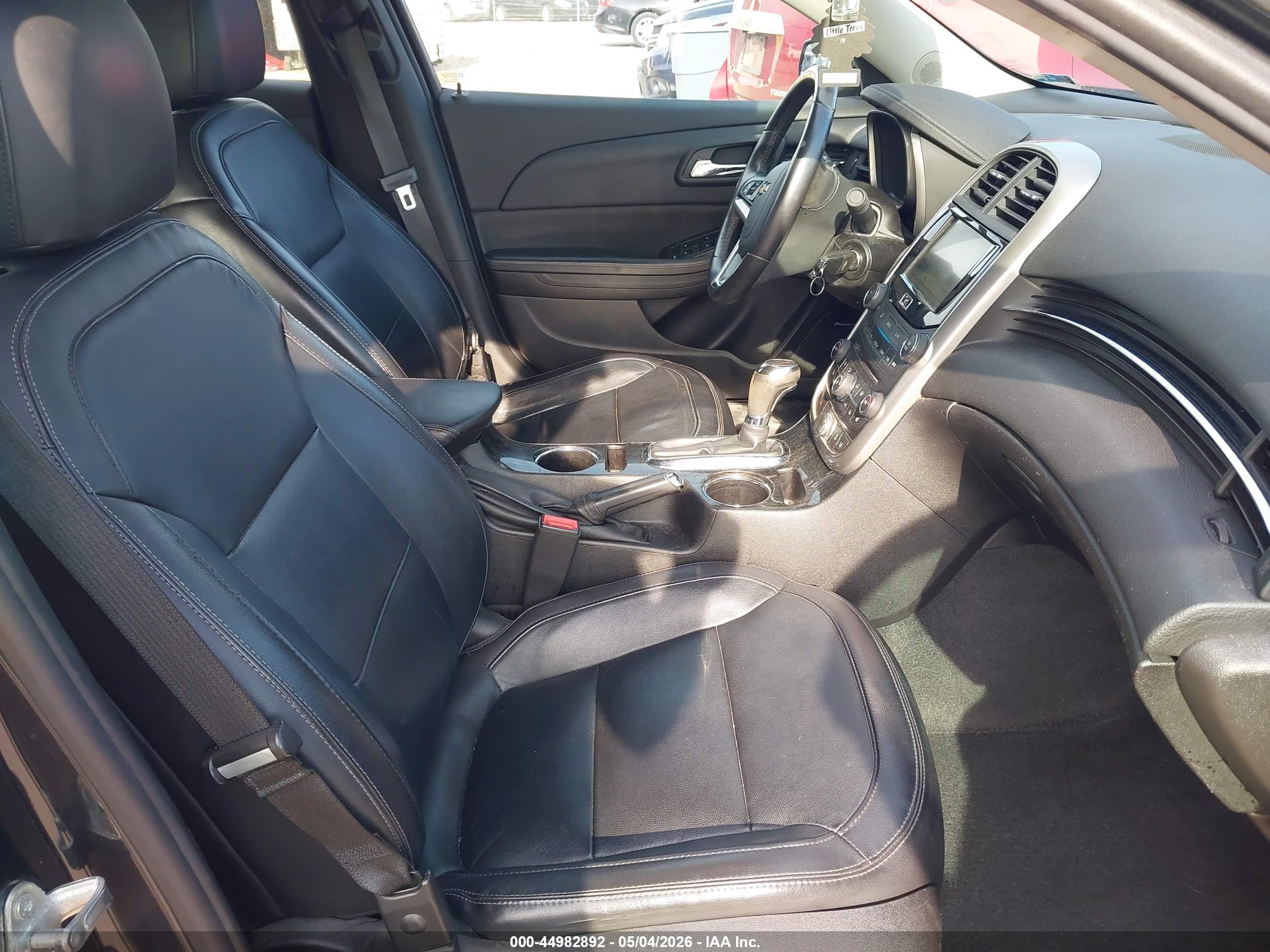 CHEVROLET MALIBU image 5