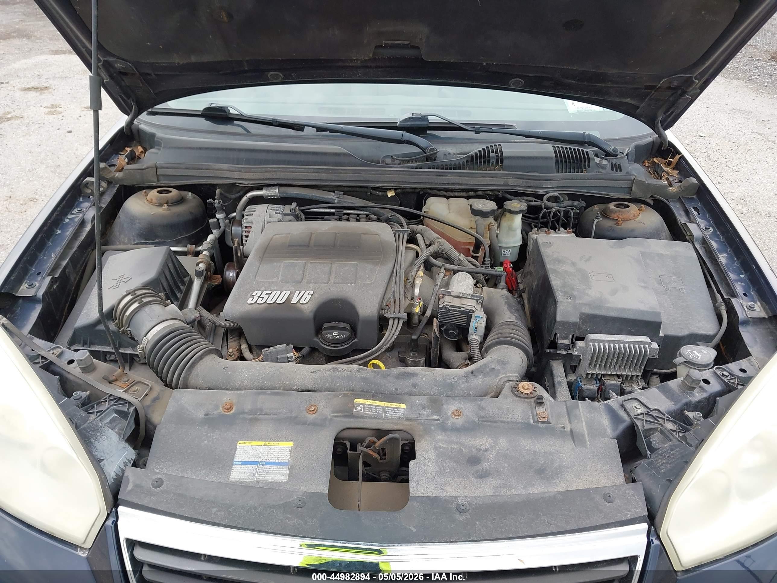 CHEVROLET MALIBU image 10