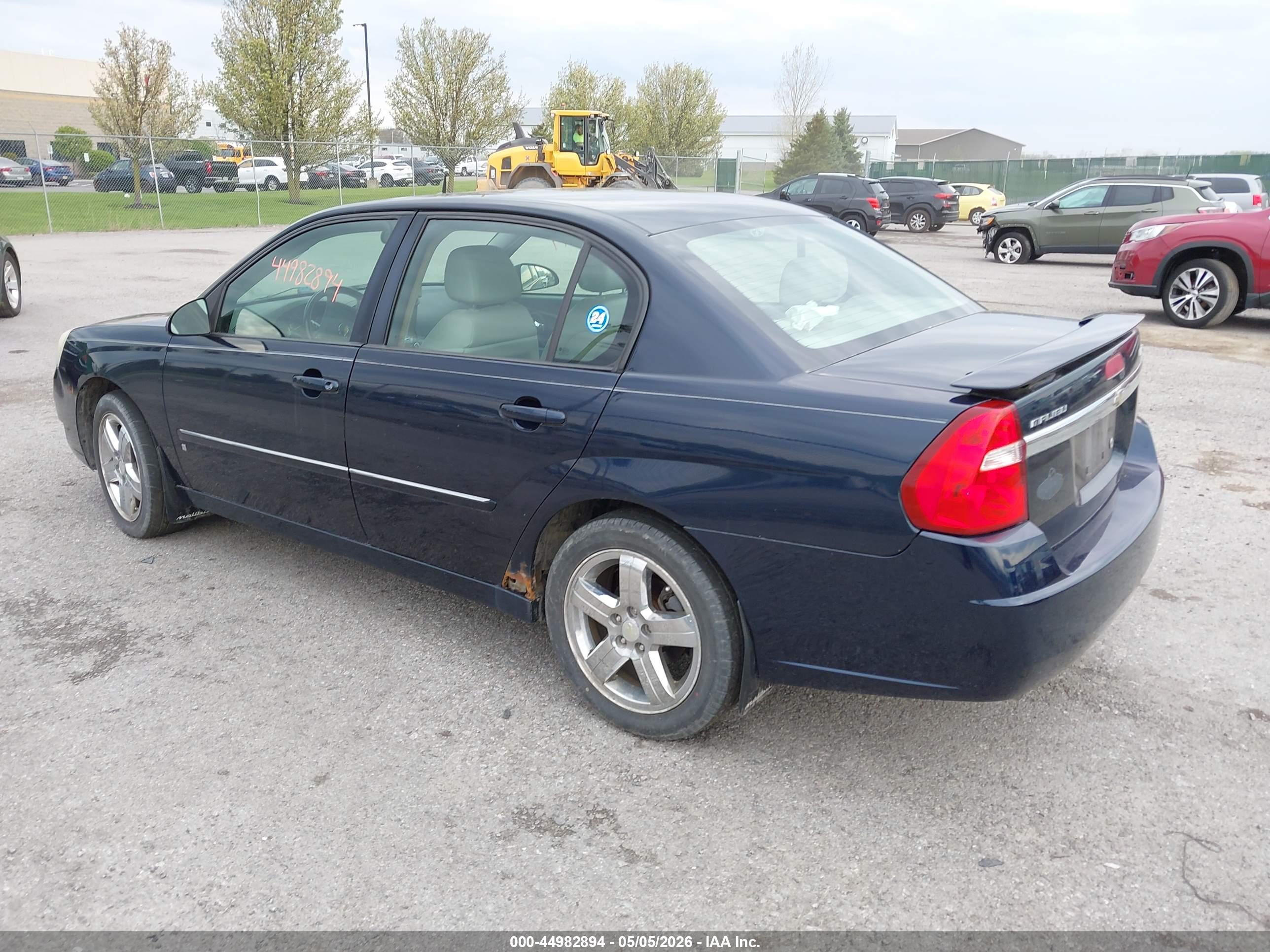 CHEVROLET MALIBU image 3