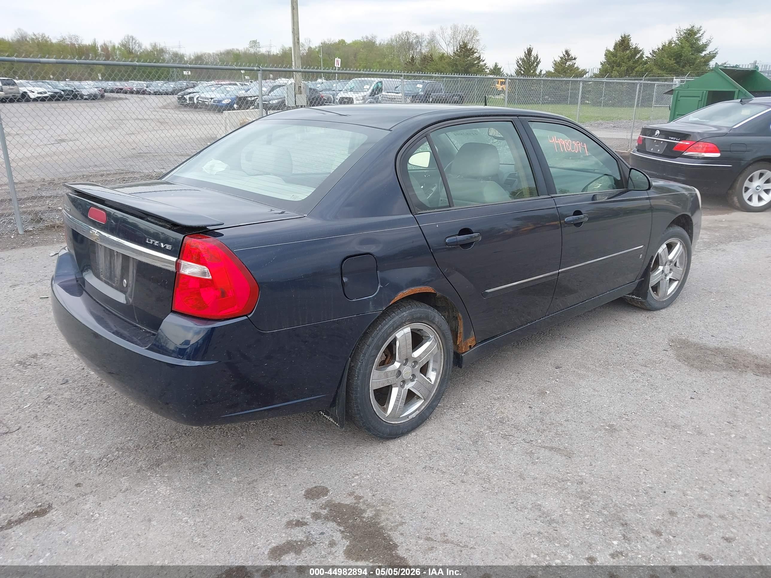 CHEVROLET MALIBU image 4