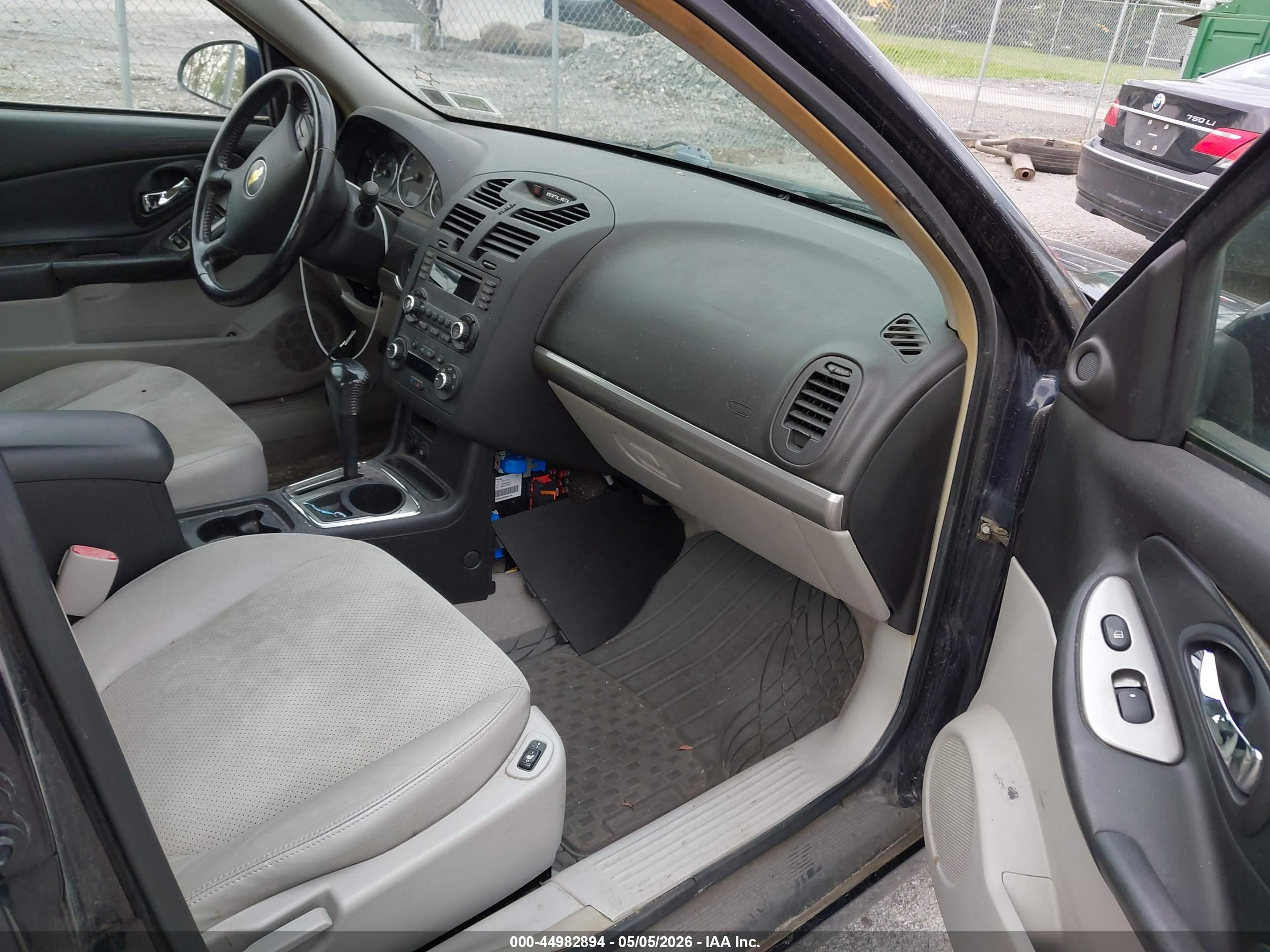 CHEVROLET MALIBU image 5