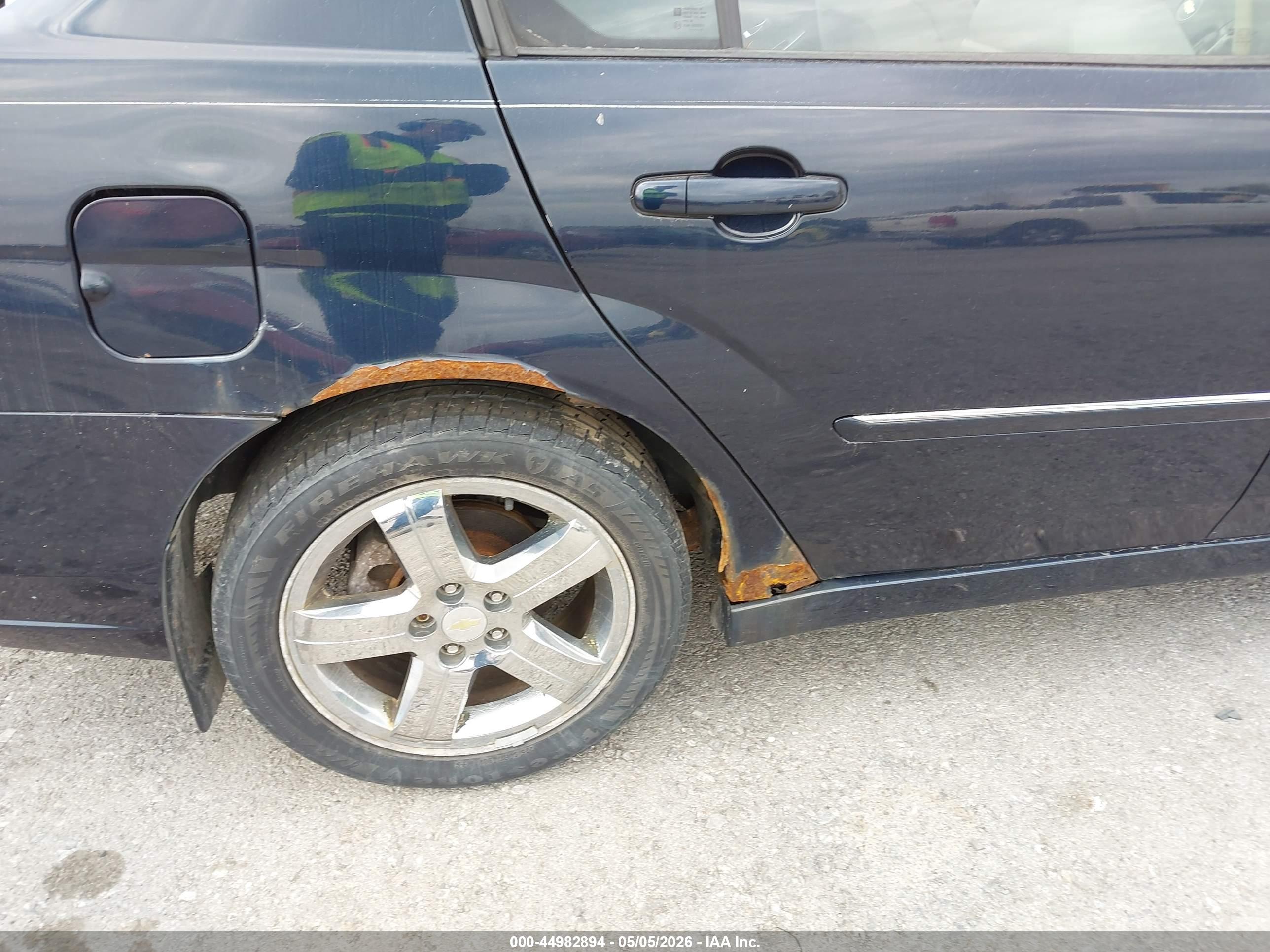 CHEVROLET MALIBU image 6