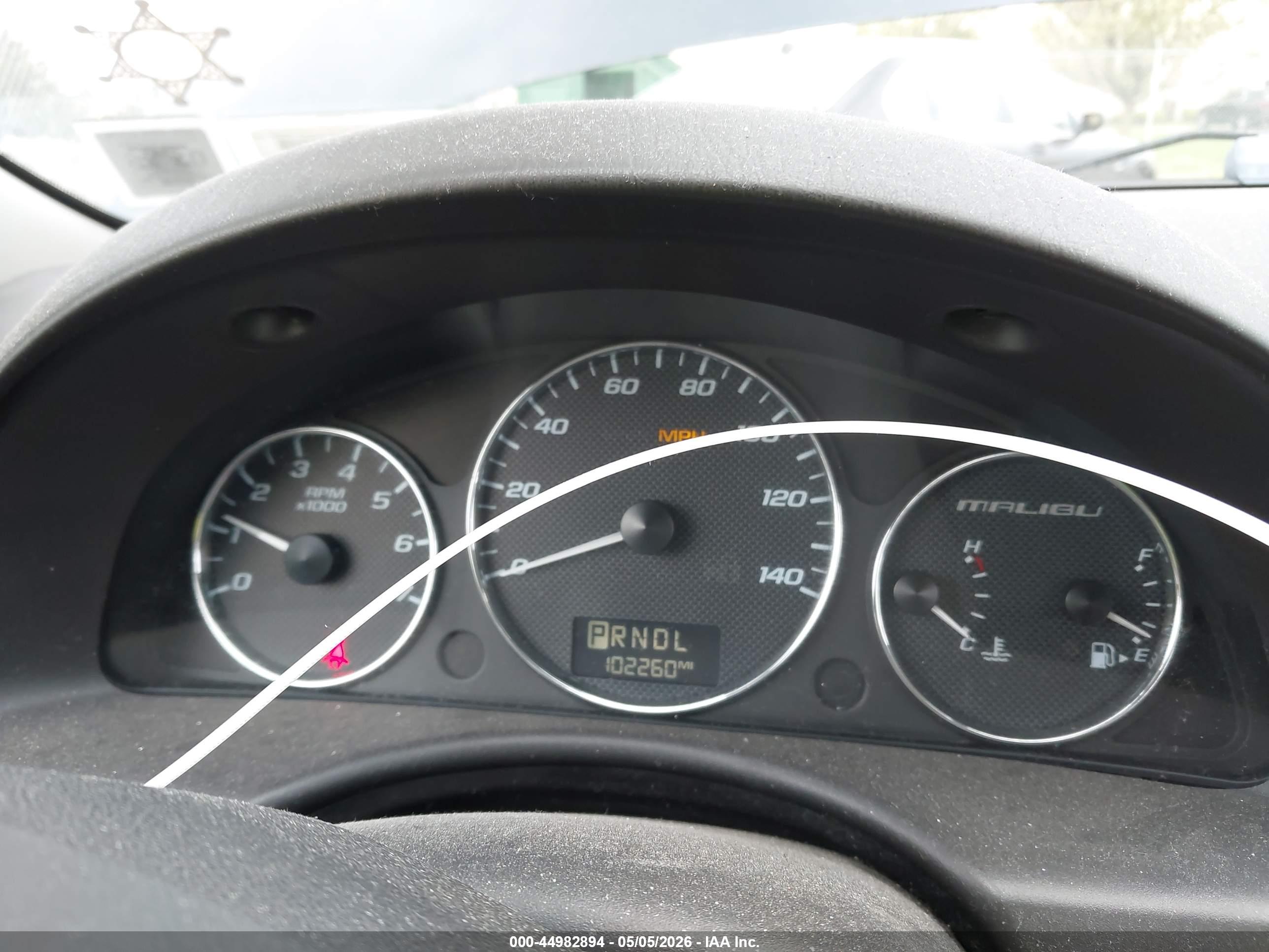 CHEVROLET MALIBU image 7