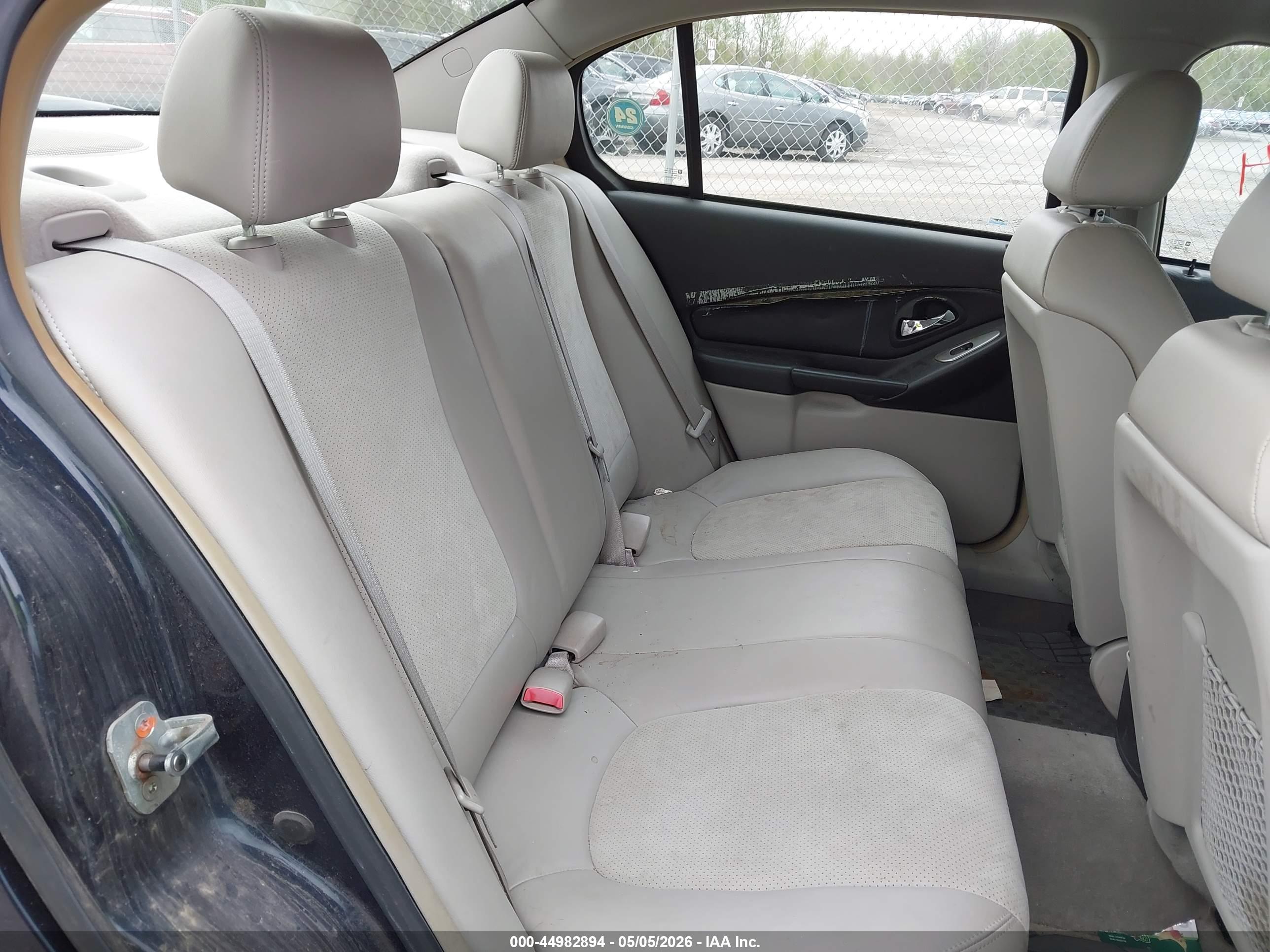 CHEVROLET MALIBU image 8