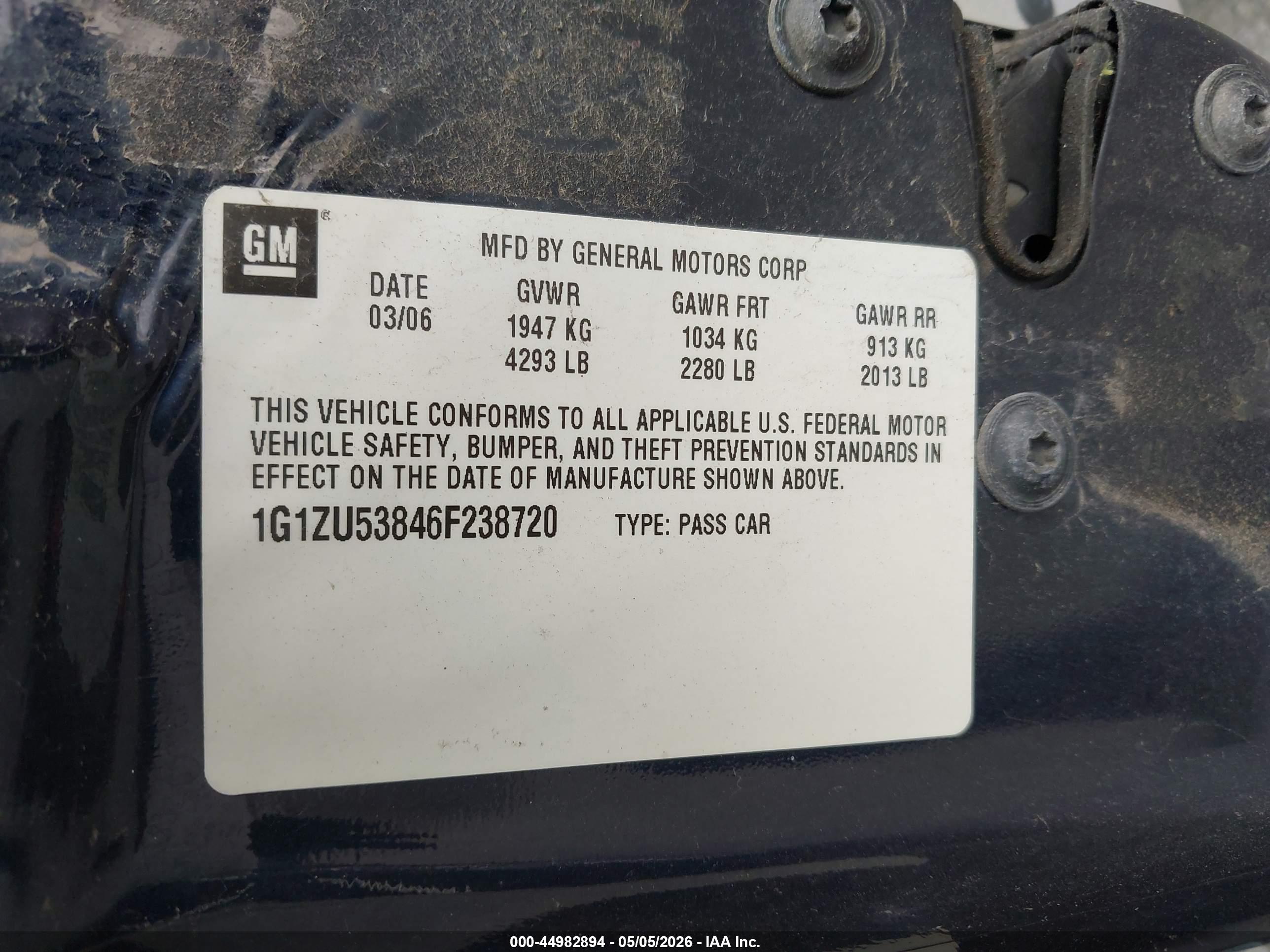 CHEVROLET MALIBU image 9