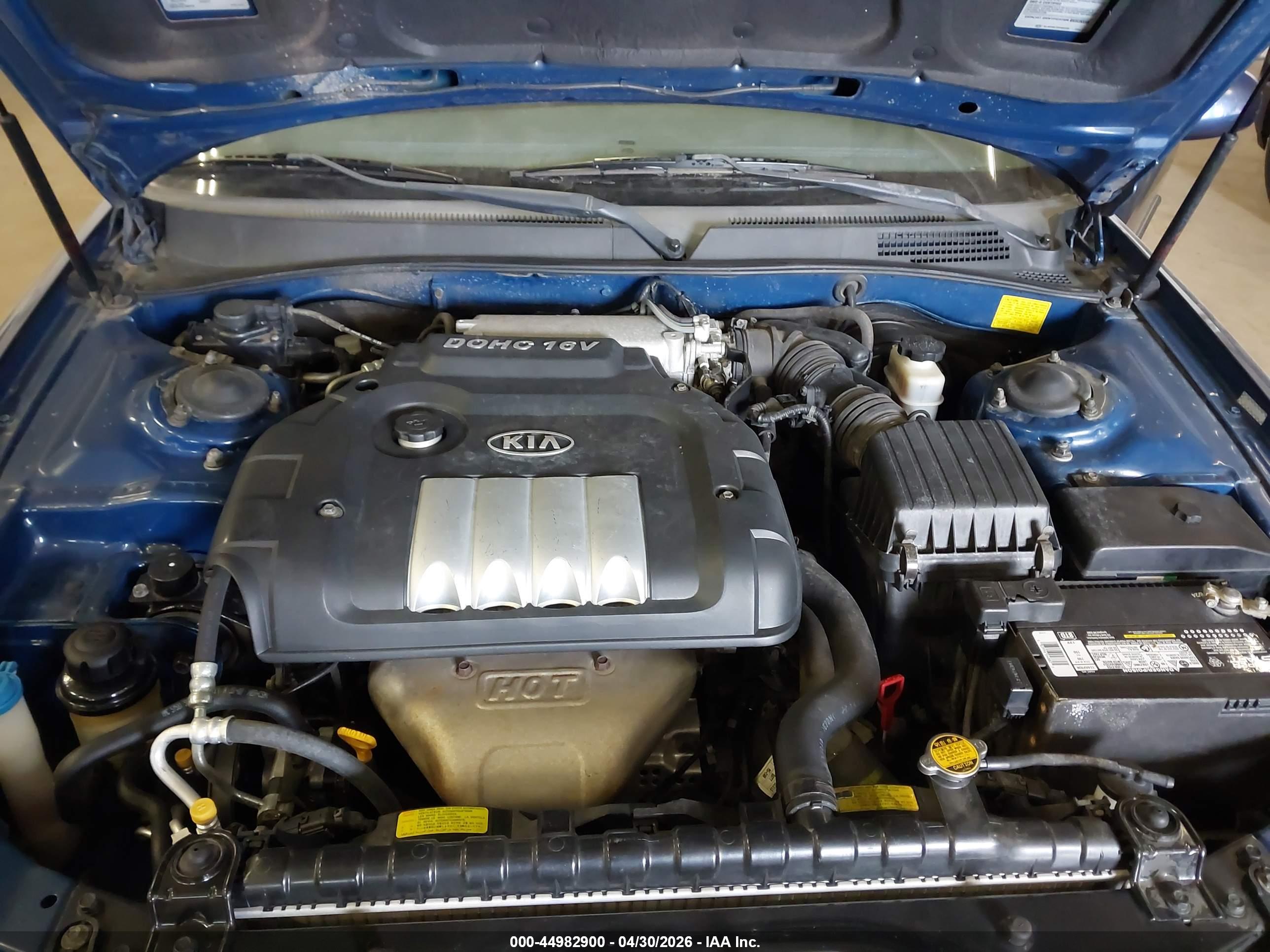KIA OPTIMA image 10