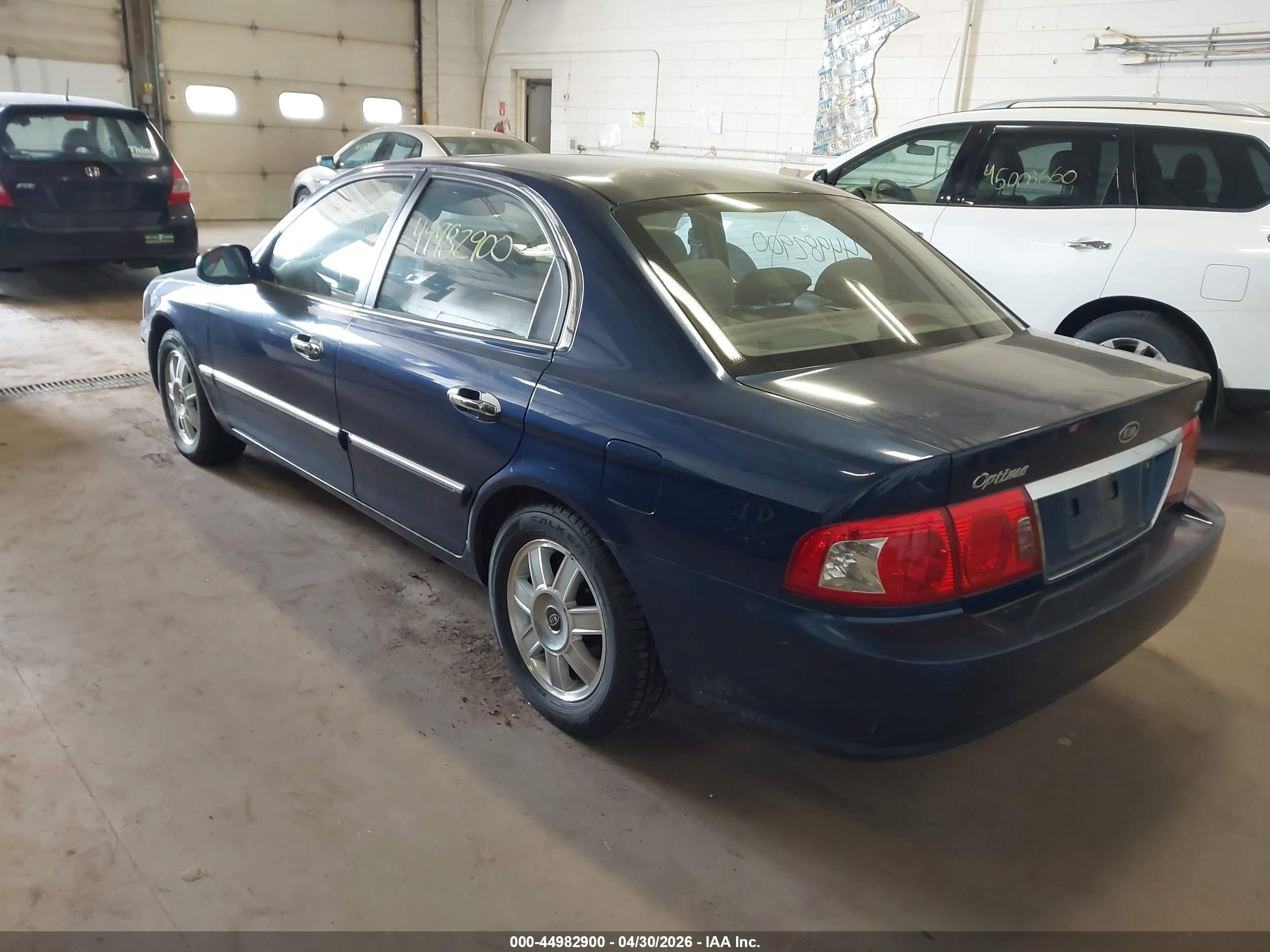 KIA OPTIMA image 3