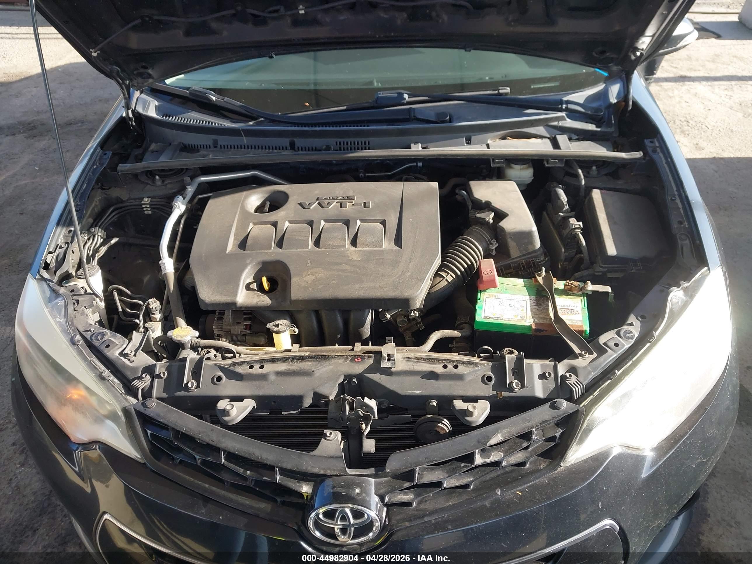 TOYOTA COROLLA image 10