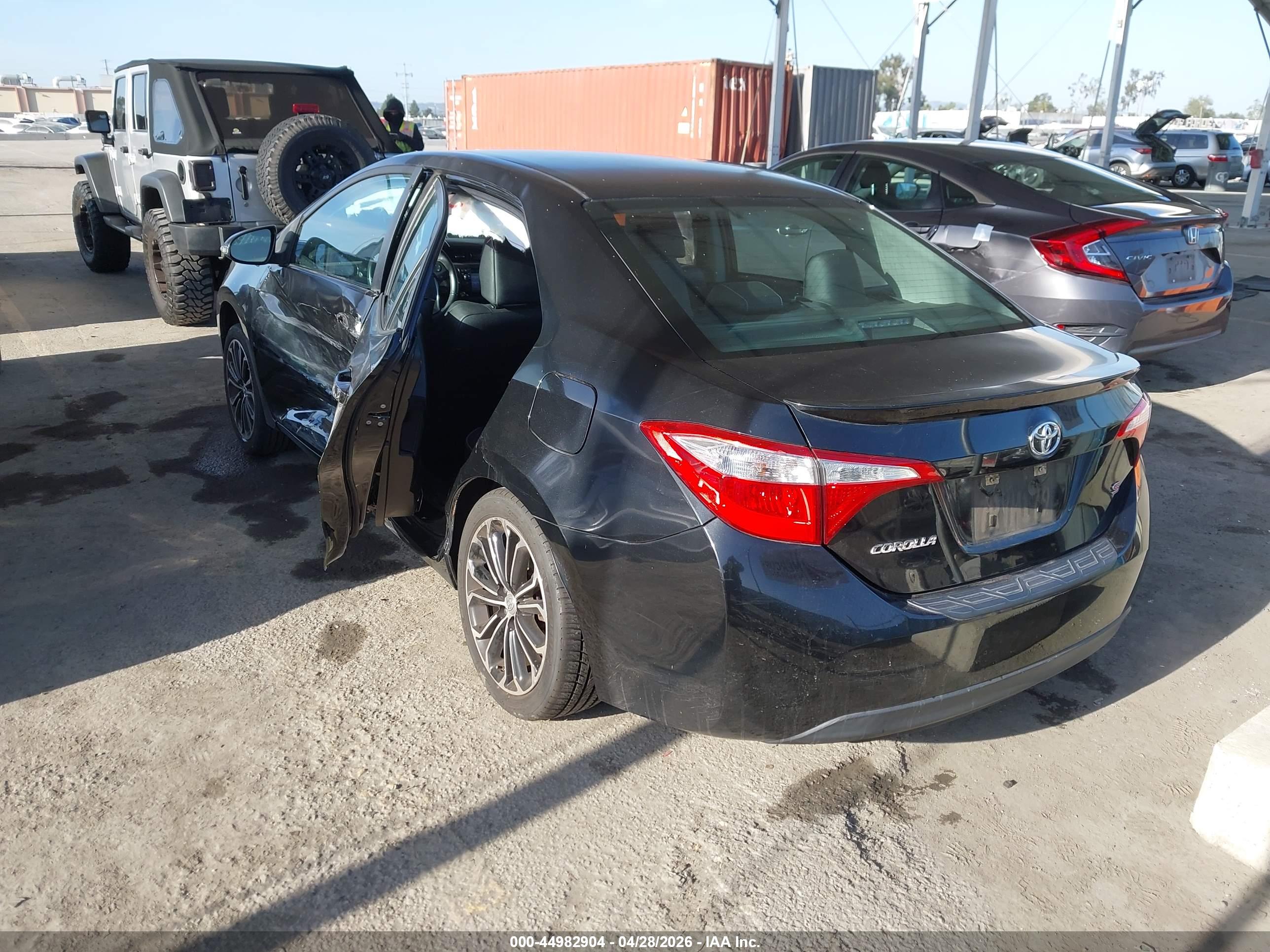 TOYOTA COROLLA image 3
