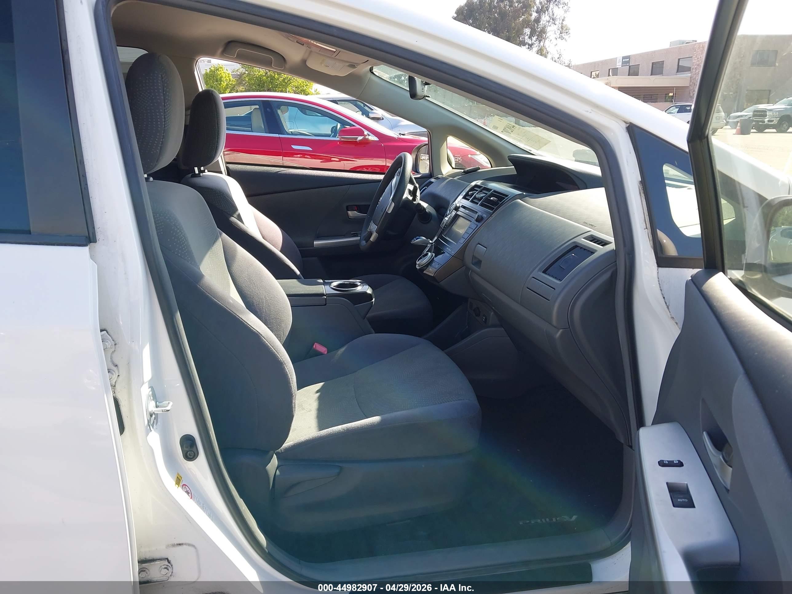 TOYOTA PRIUS image 5