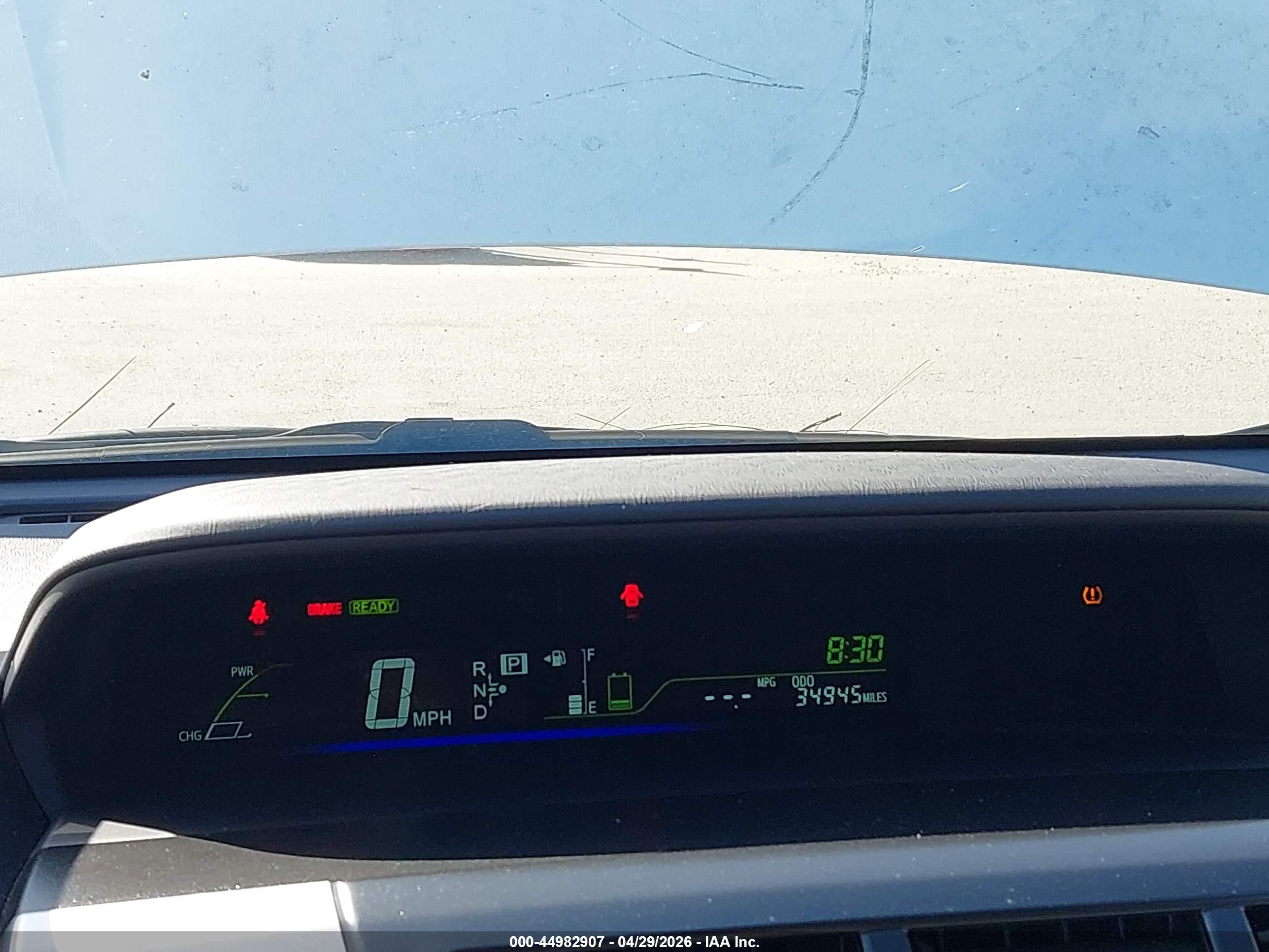 TOYOTA PRIUS image 7