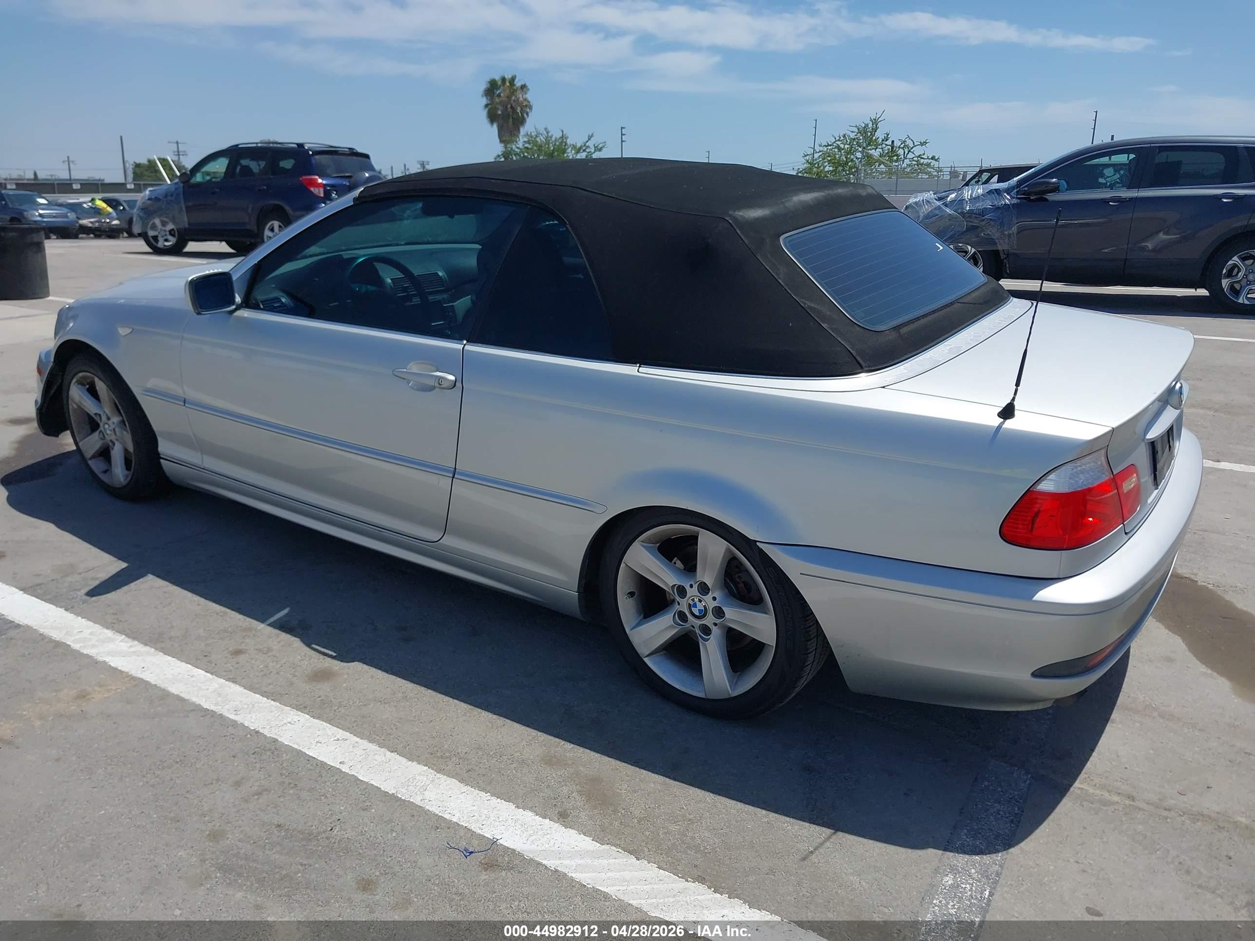BMW 325CI image 3