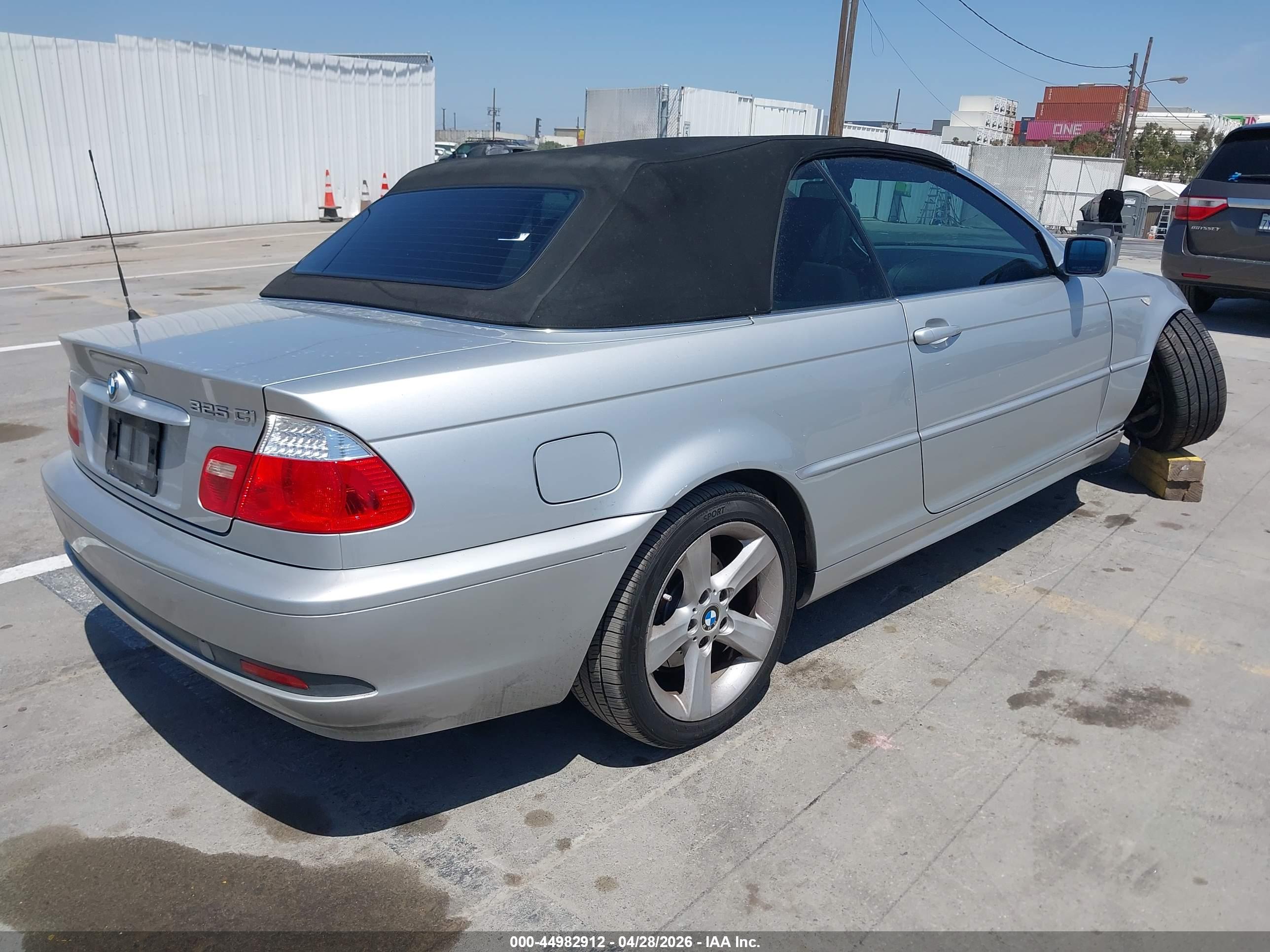 BMW 325CI image 4