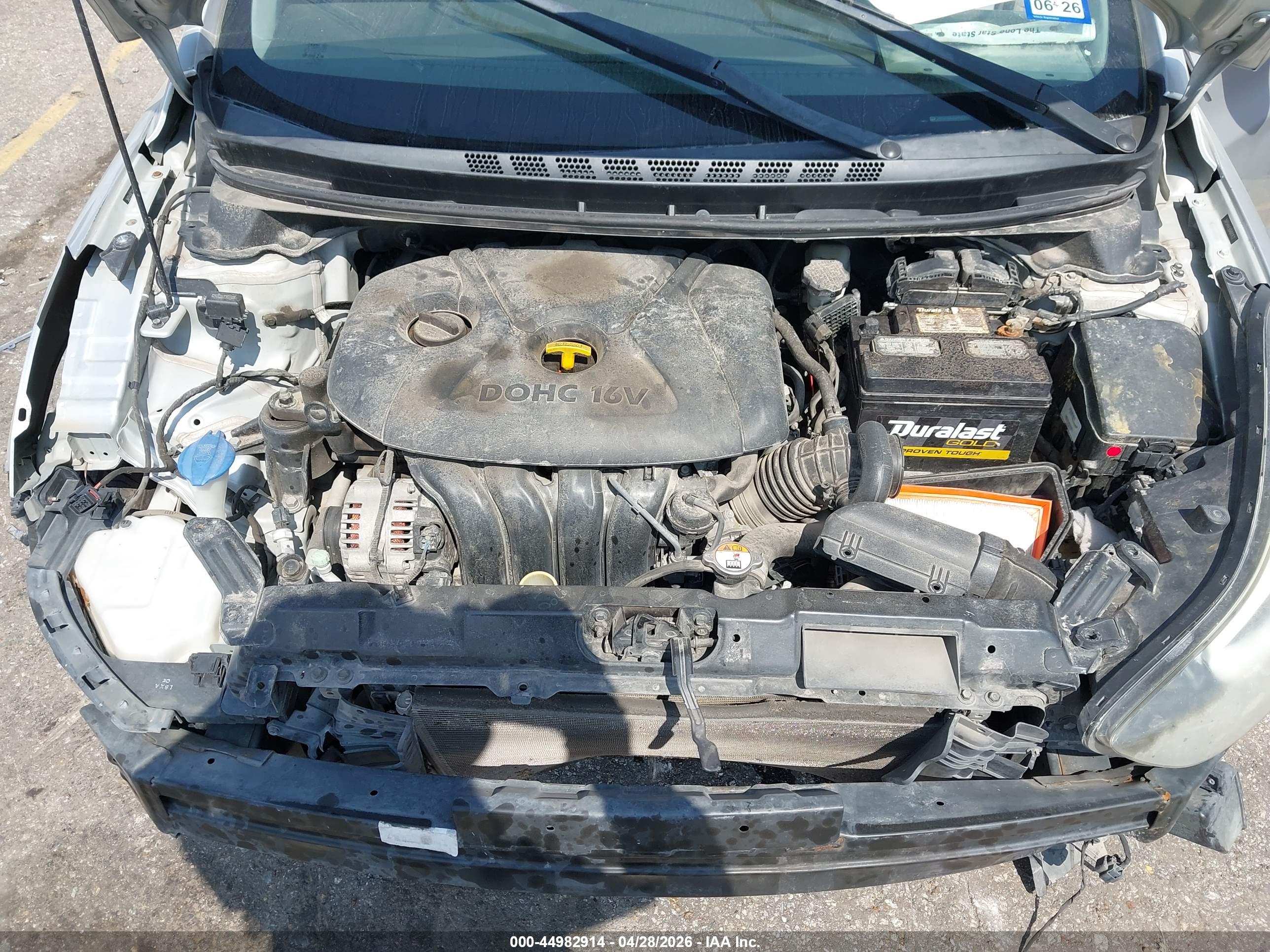 HYUNDAI ELANTRA image 10