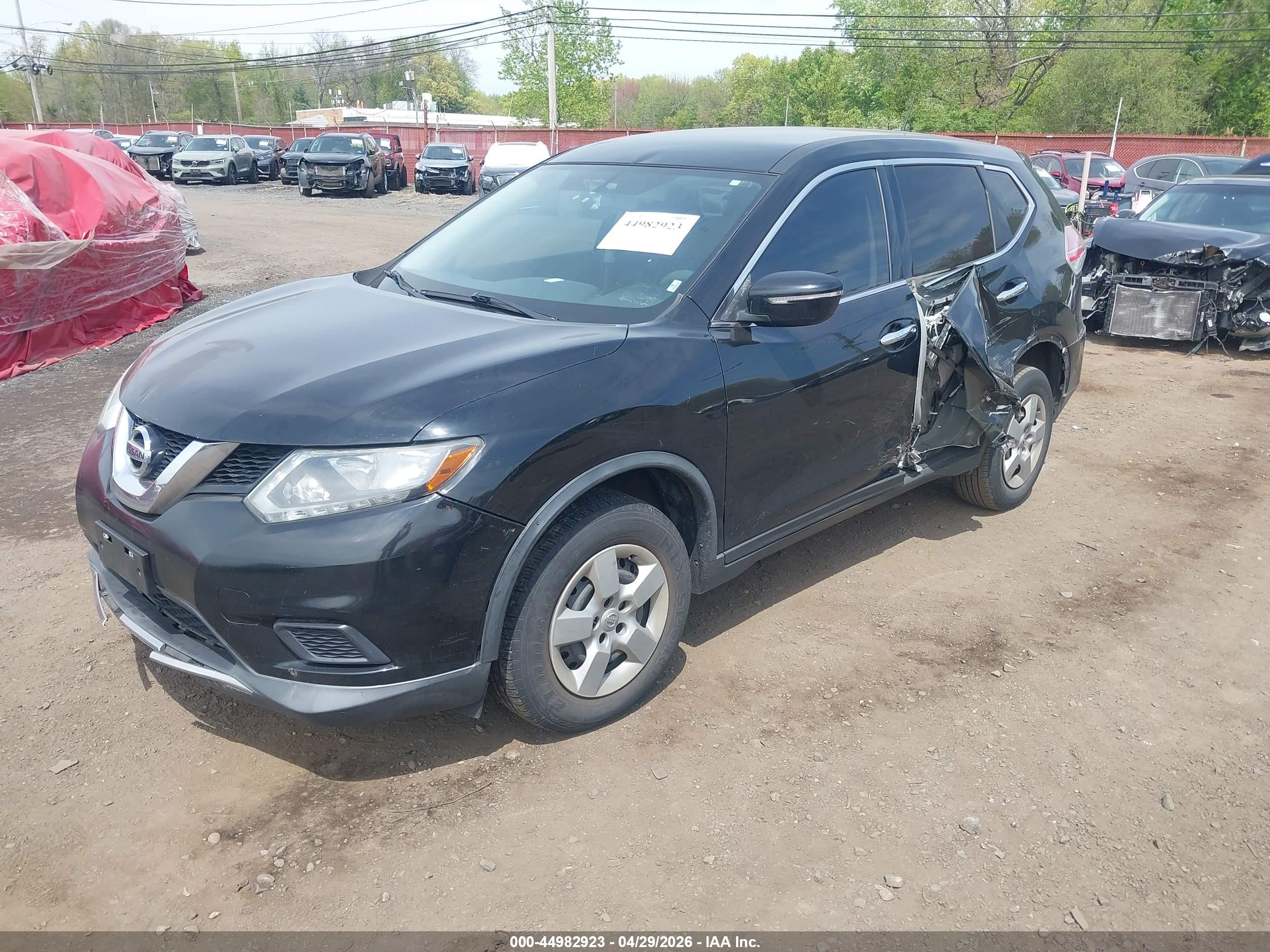 NISSAN ROGUE image 2