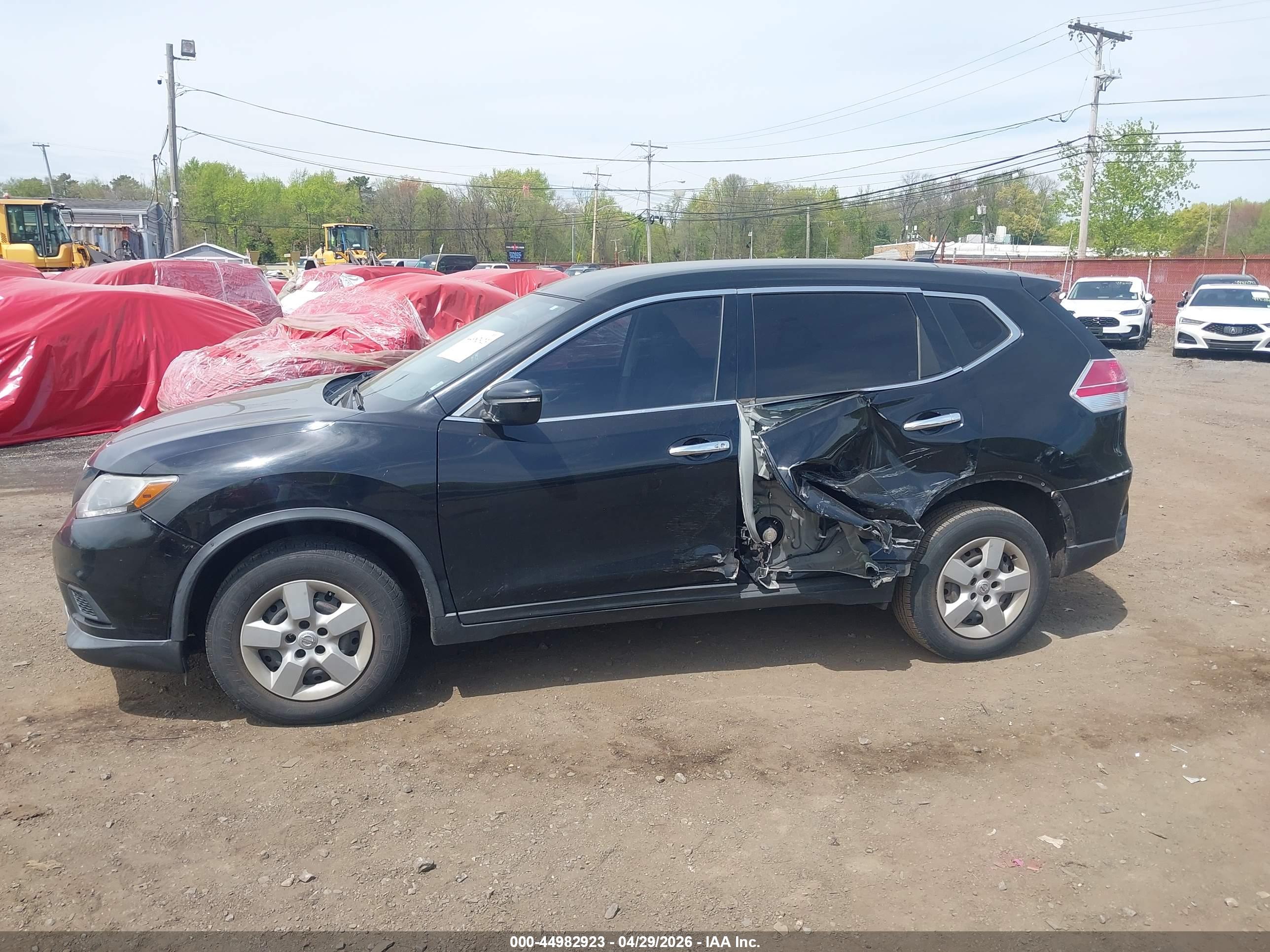NISSAN ROGUE image 6
