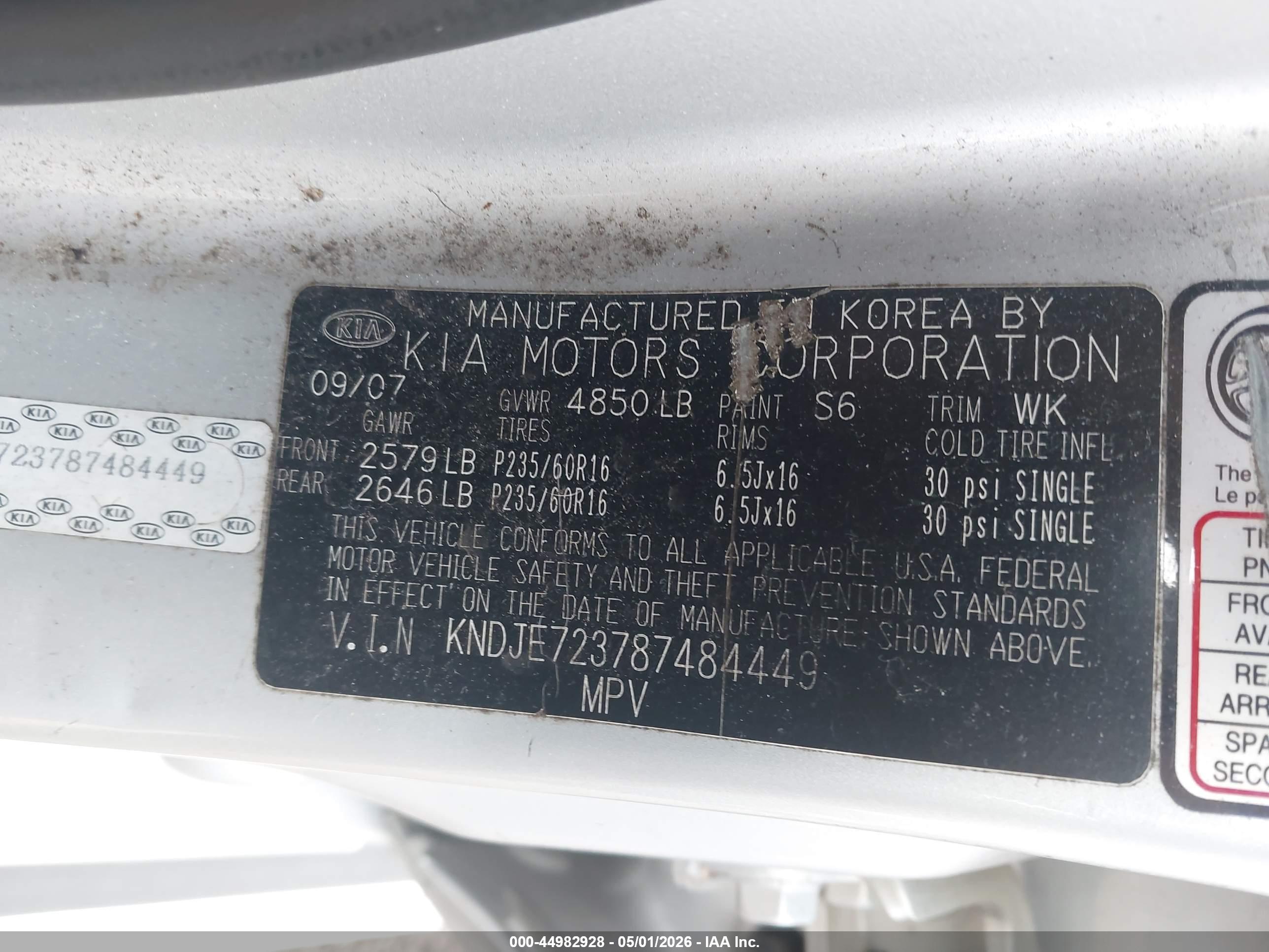 KIA SPORTAGE image 9