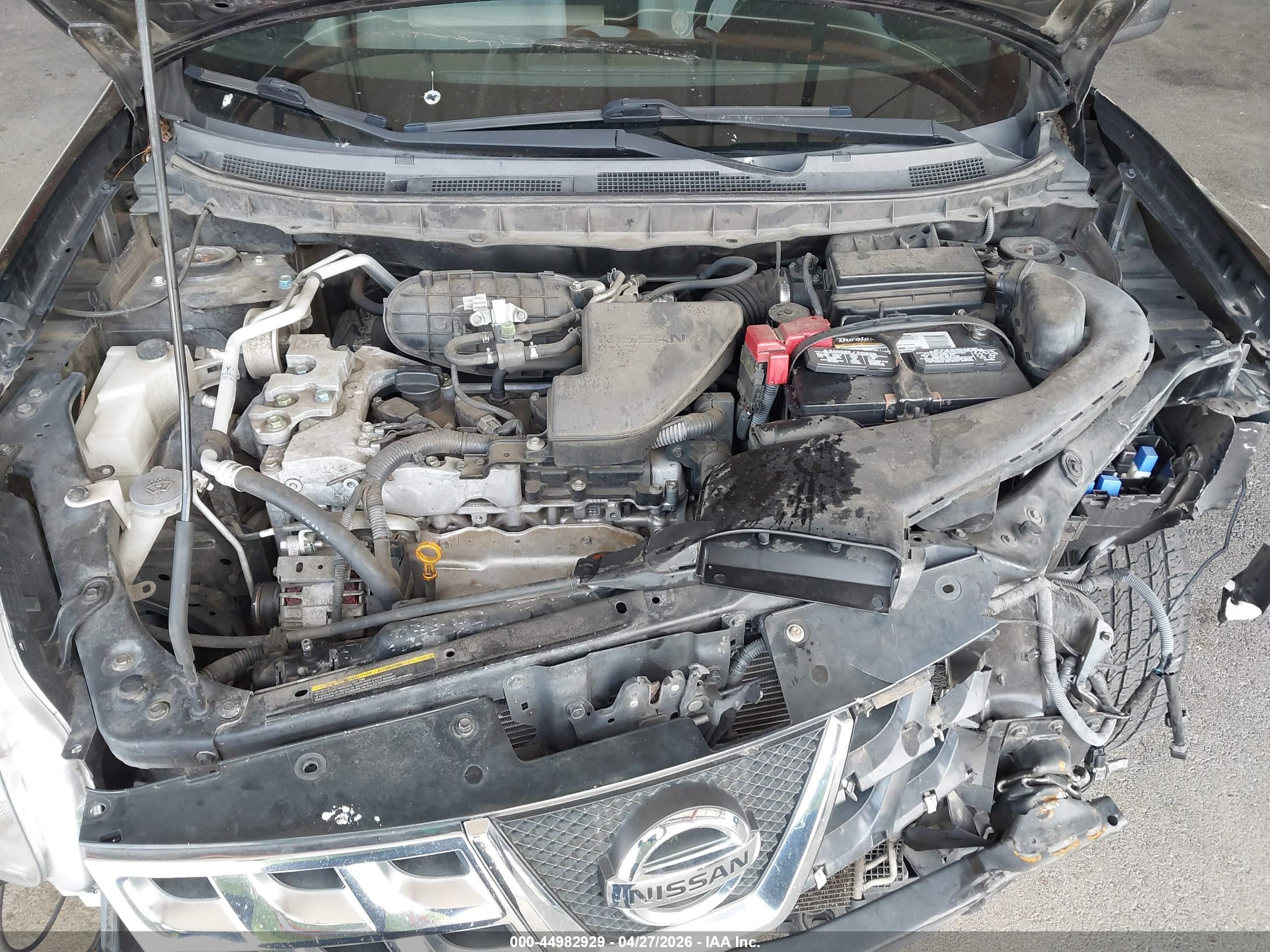 NISSAN ROGUE image 10