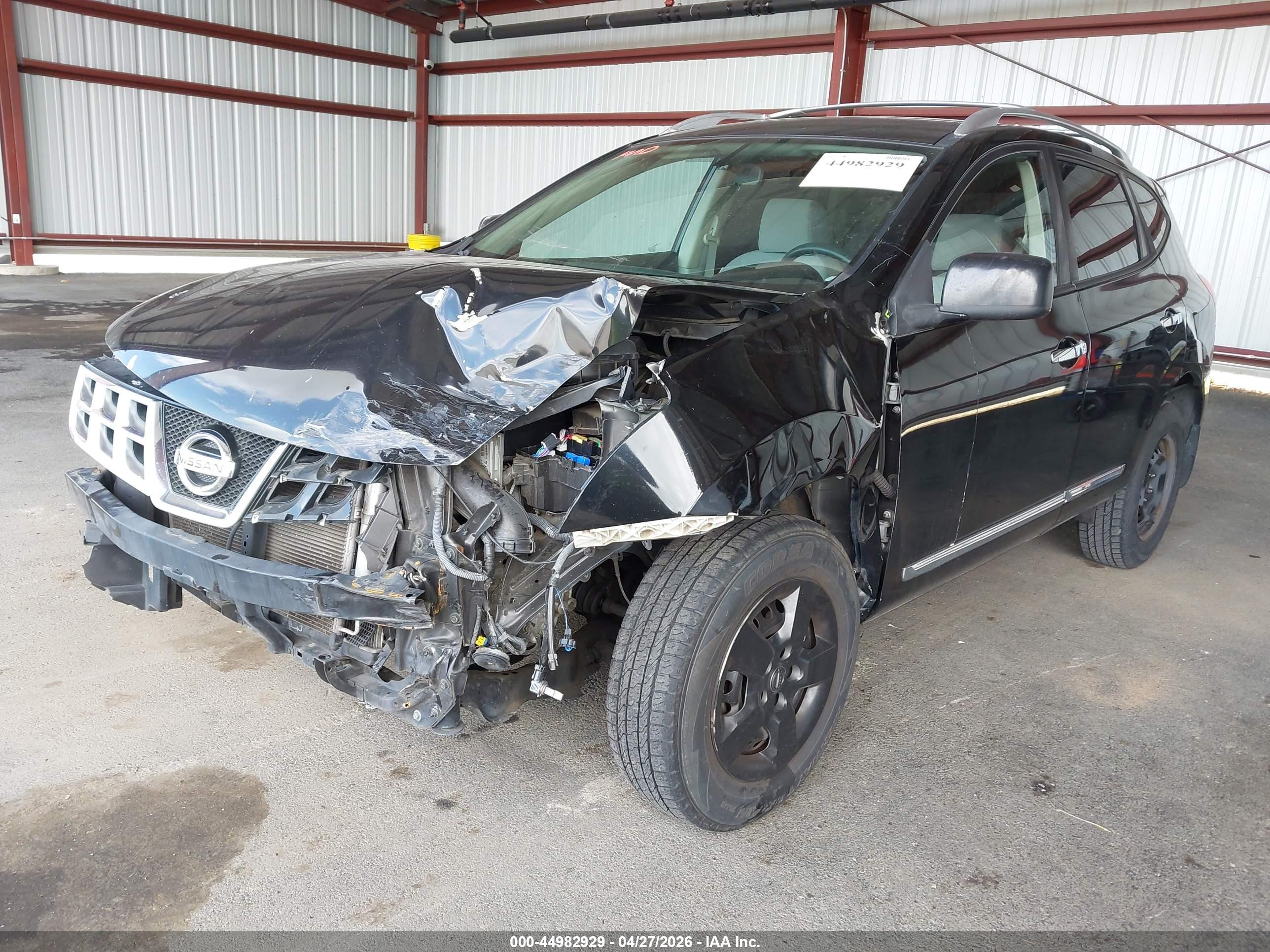 NISSAN ROGUE image 6