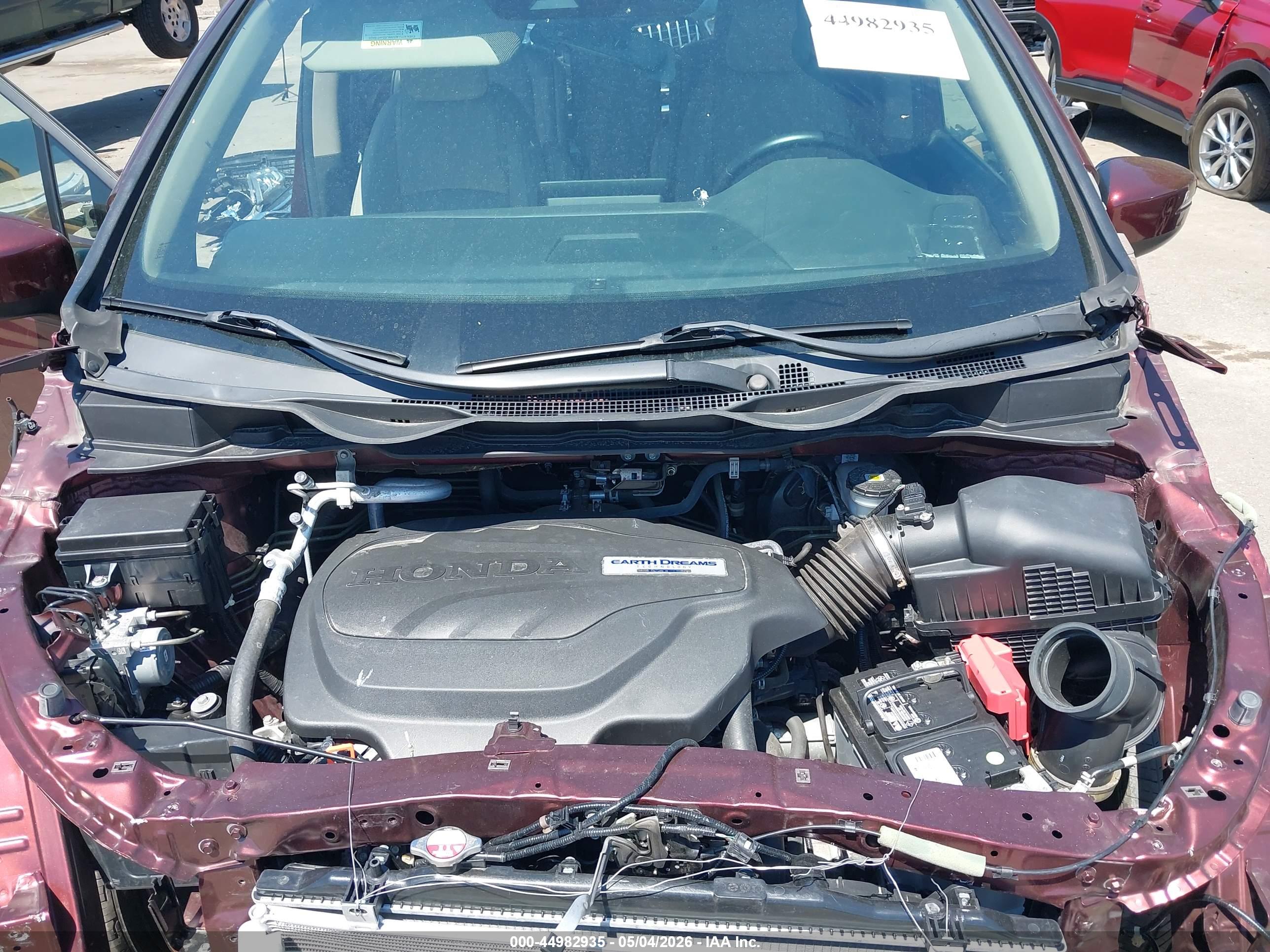 HONDA ODYSSEY image 10