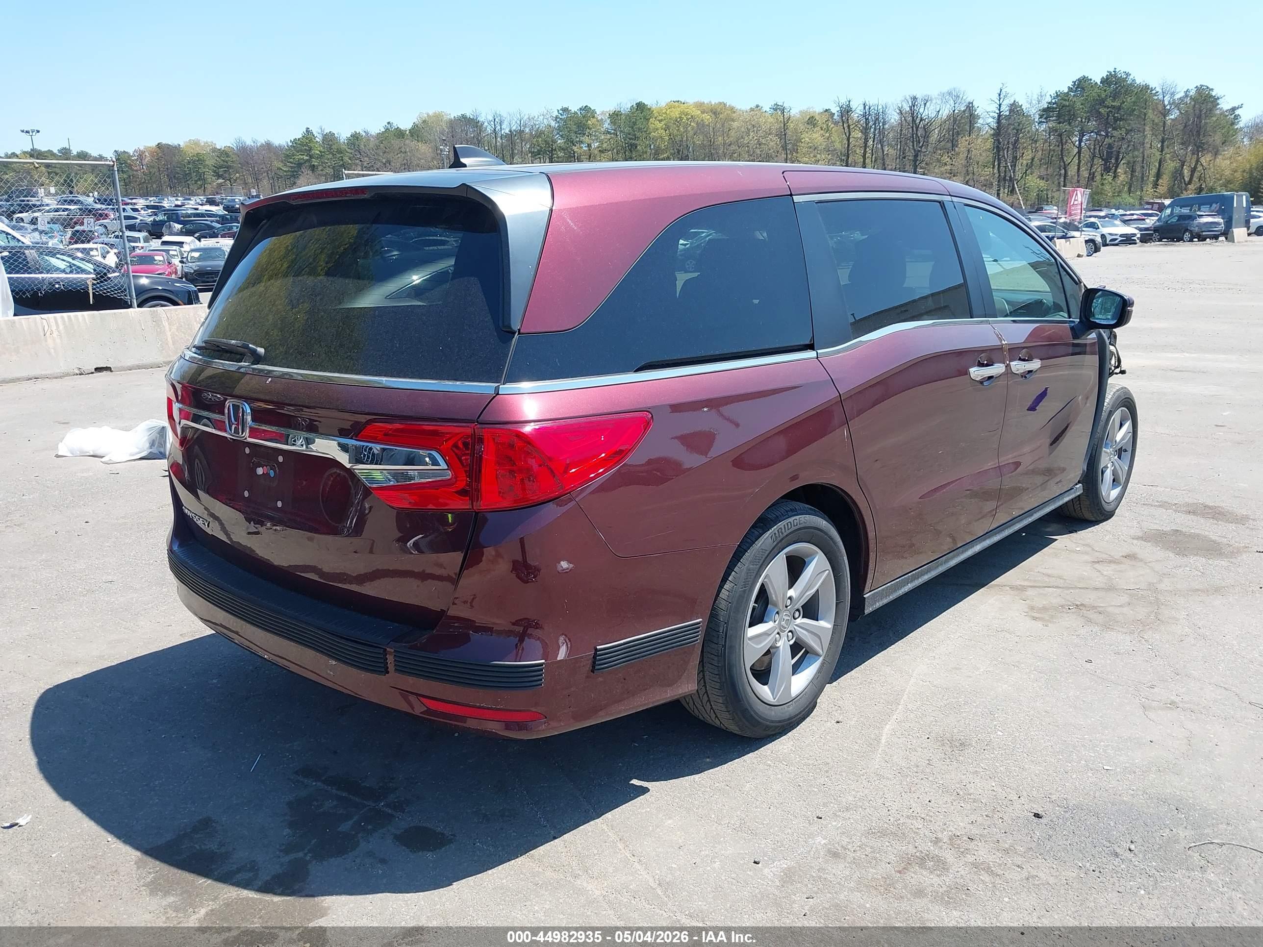 HONDA ODYSSEY image 4