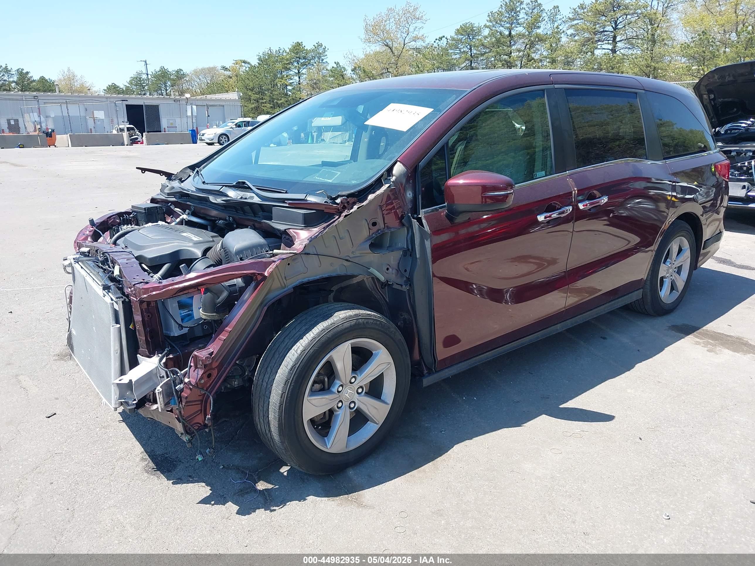 HONDA ODYSSEY image 6