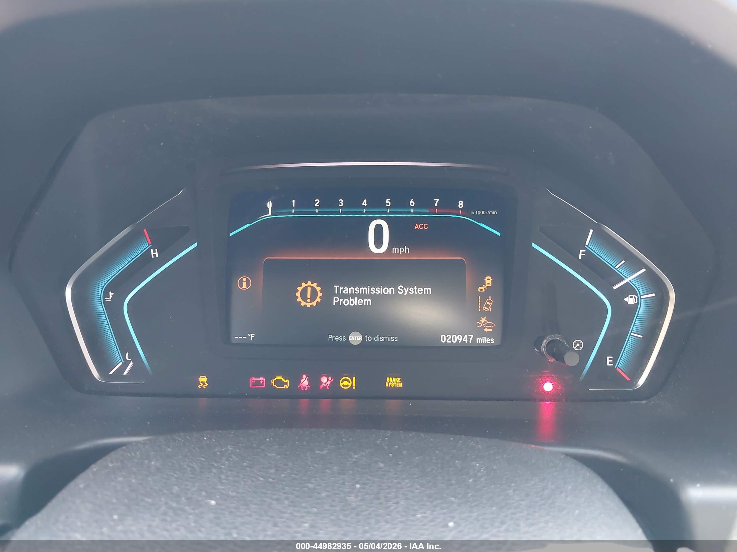 HONDA ODYSSEY image 7