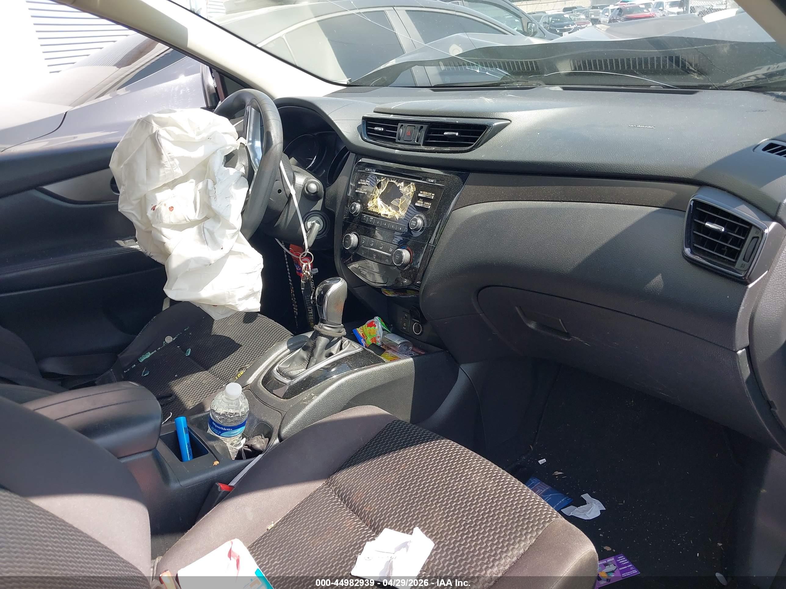 NISSAN ROGUE image 5