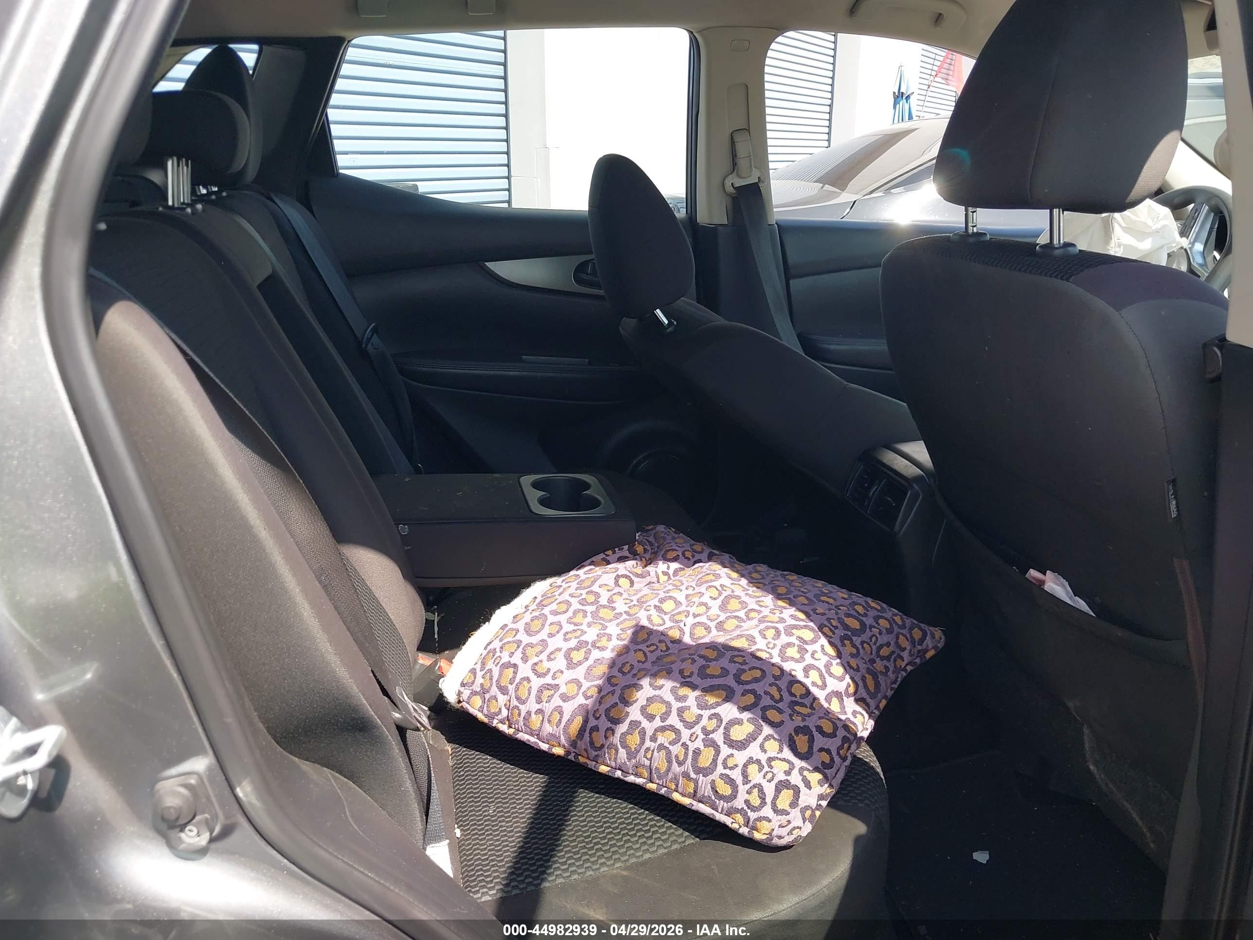 NISSAN ROGUE image 8