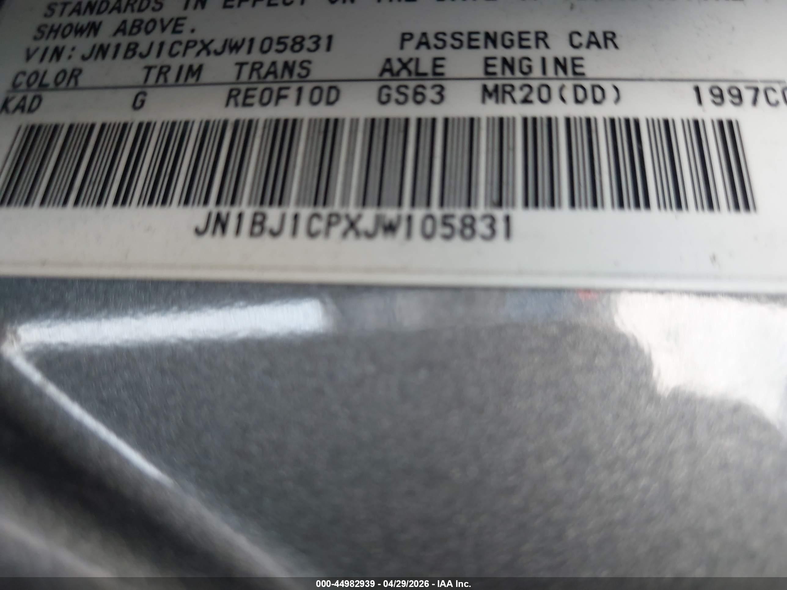 NISSAN ROGUE image 9