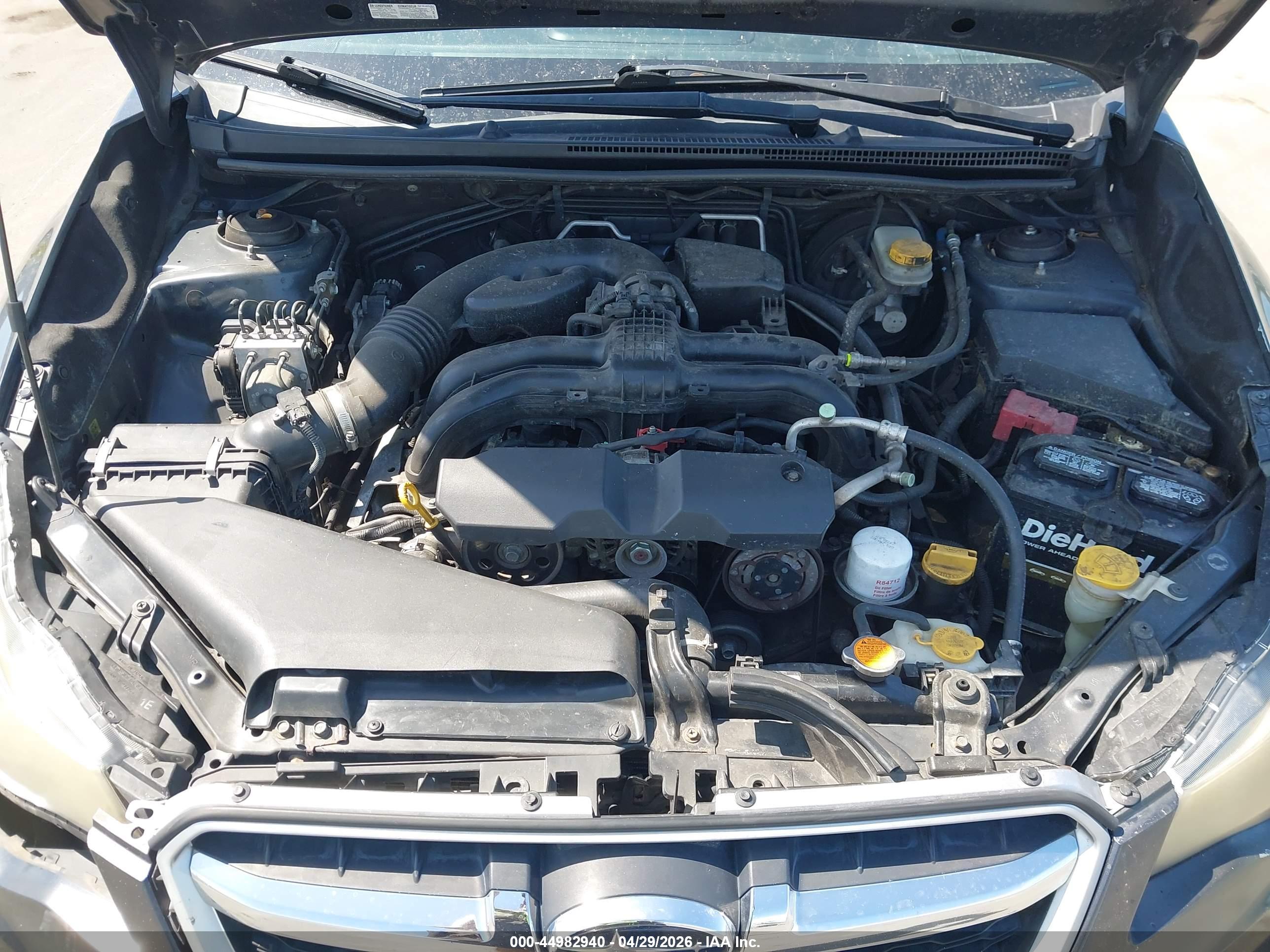 SUBARU IMPREZA image 10