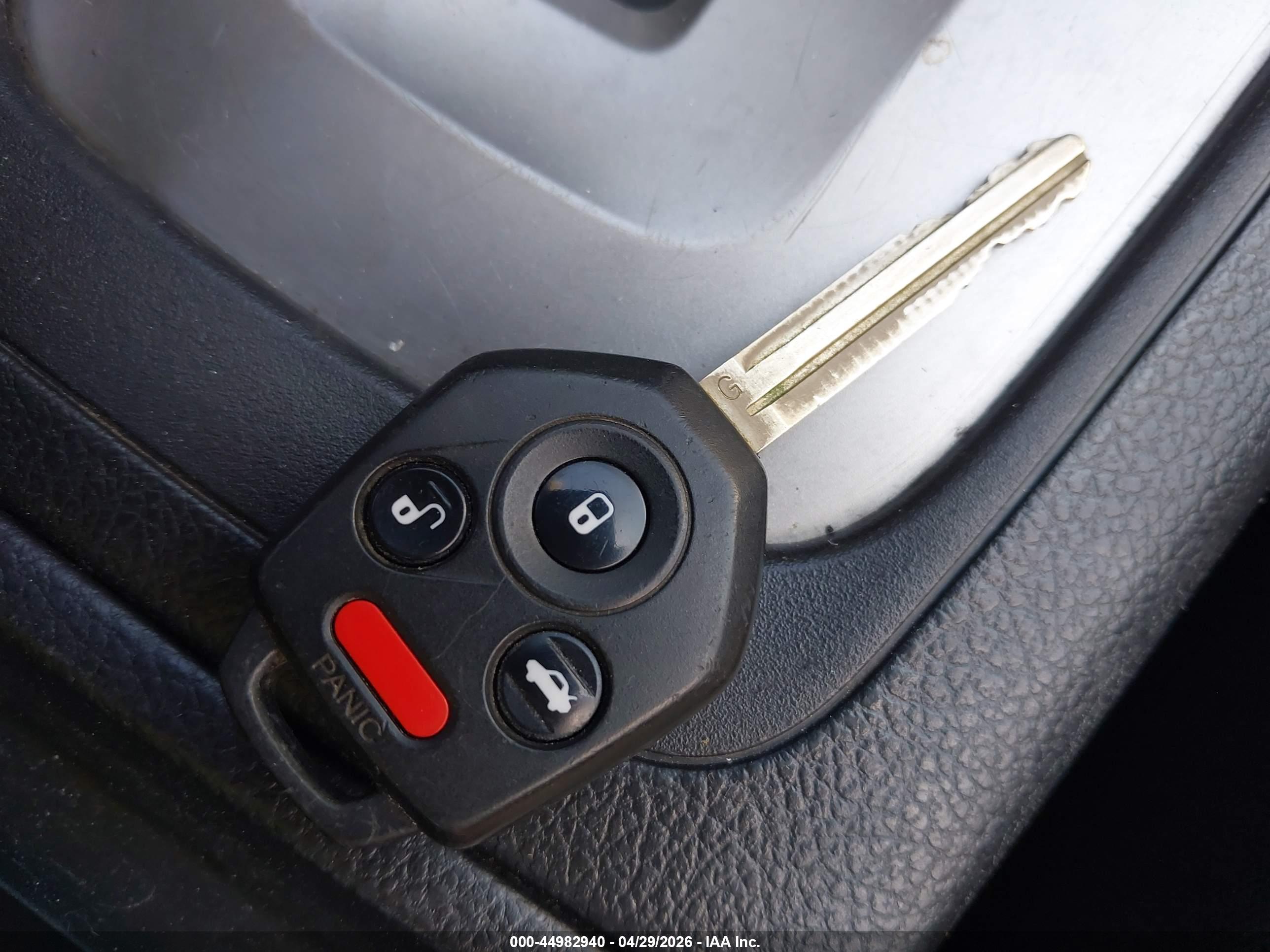 SUBARU IMPREZA image 11