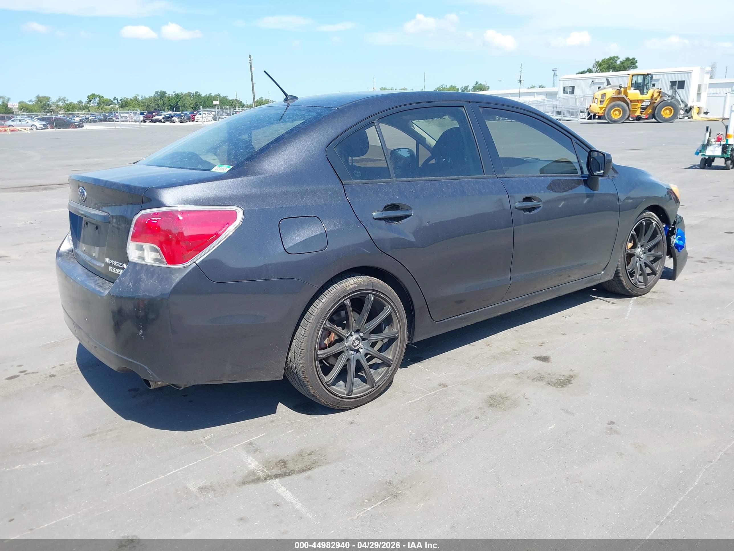 SUBARU IMPREZA image 4