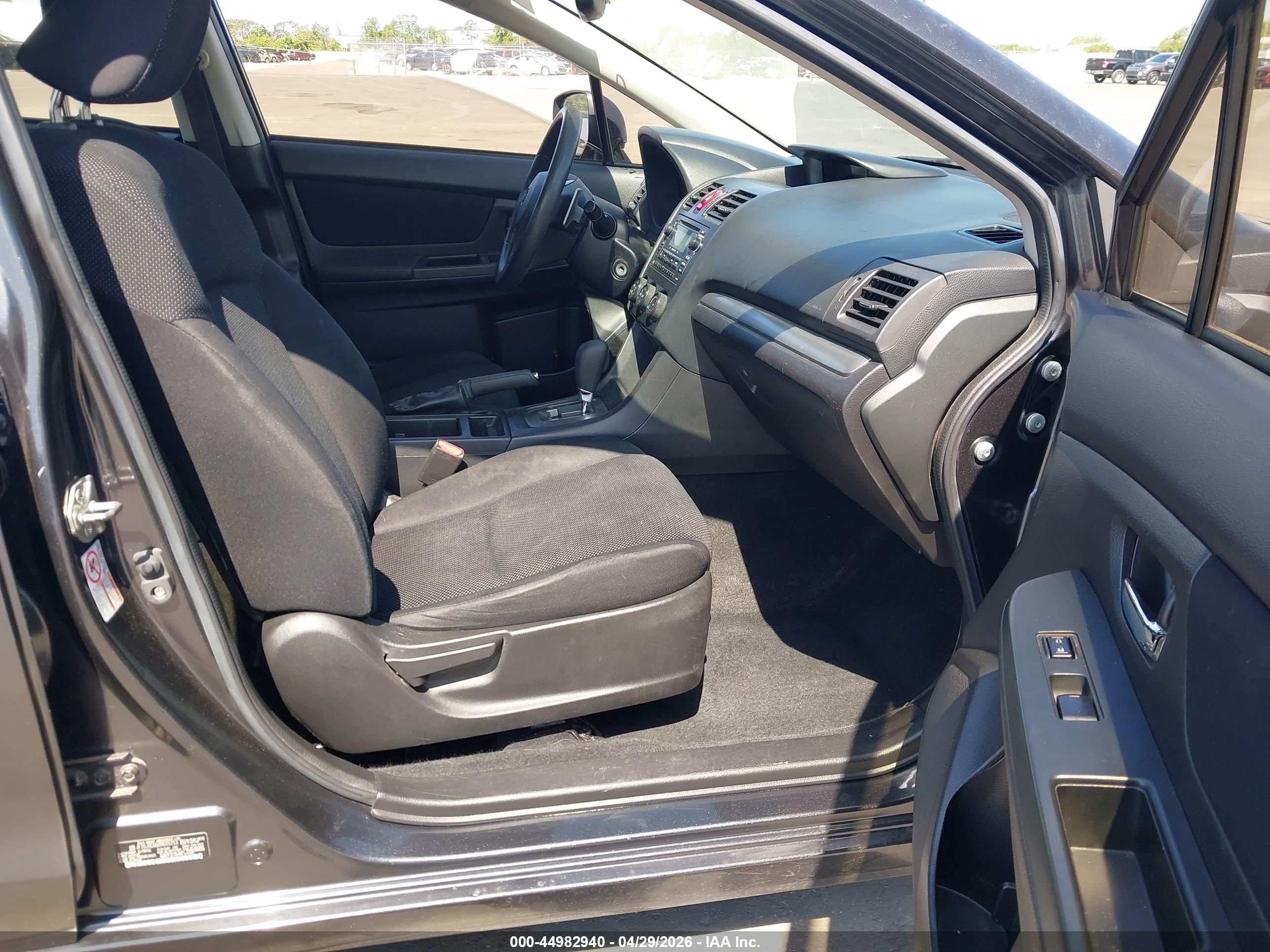 SUBARU IMPREZA image 5