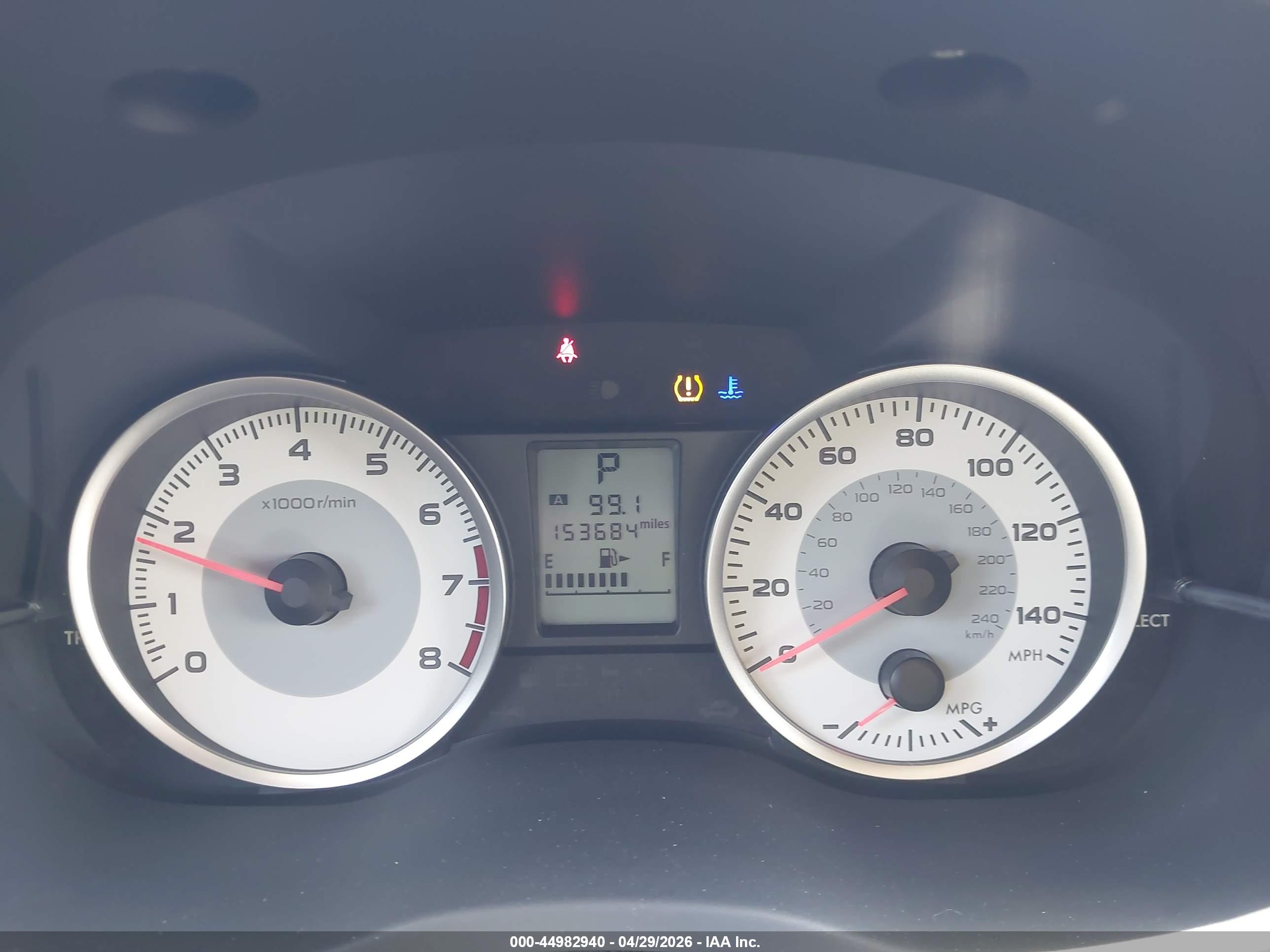 SUBARU IMPREZA image 7
