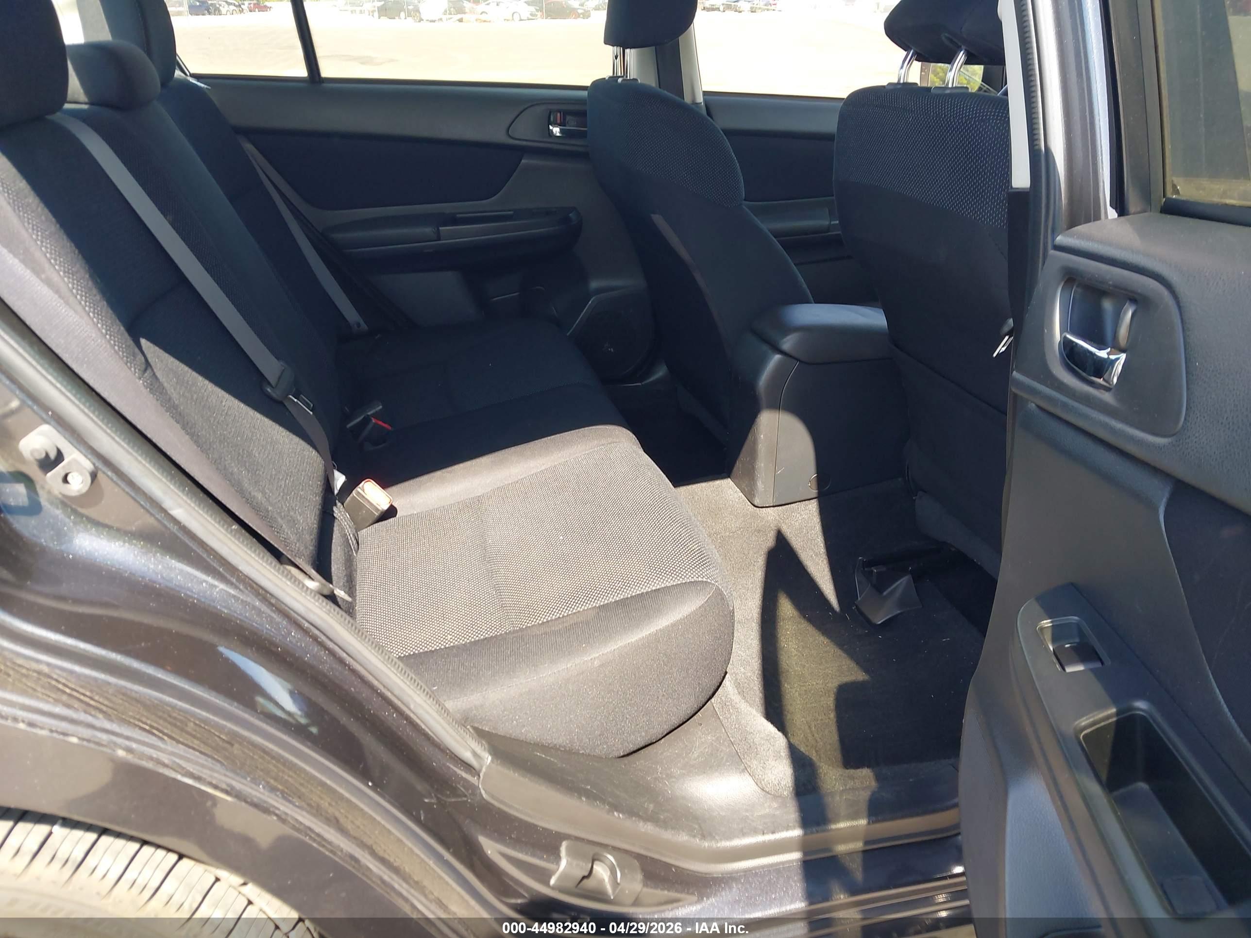 SUBARU IMPREZA image 8