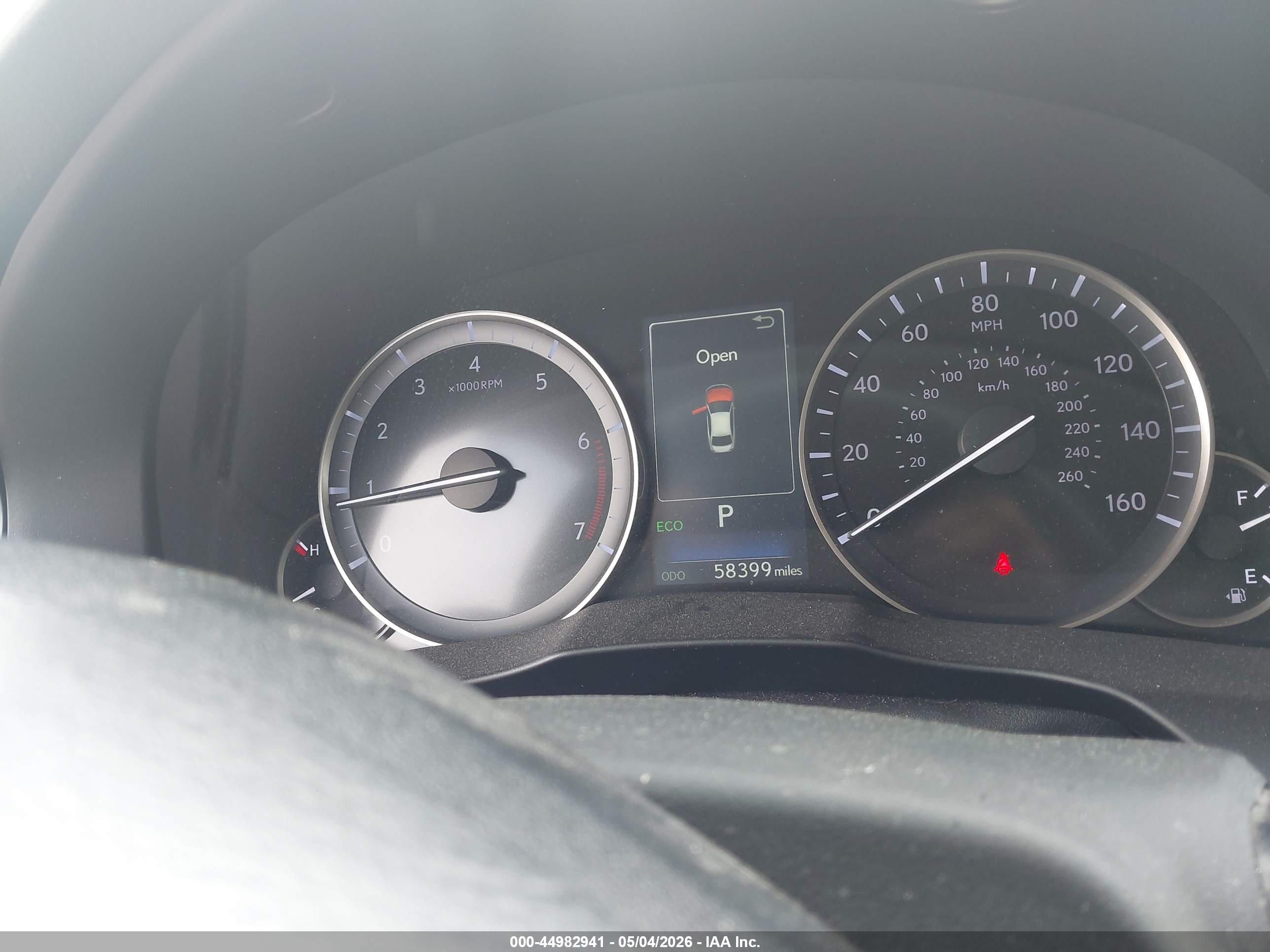 LEXUS ES image 7