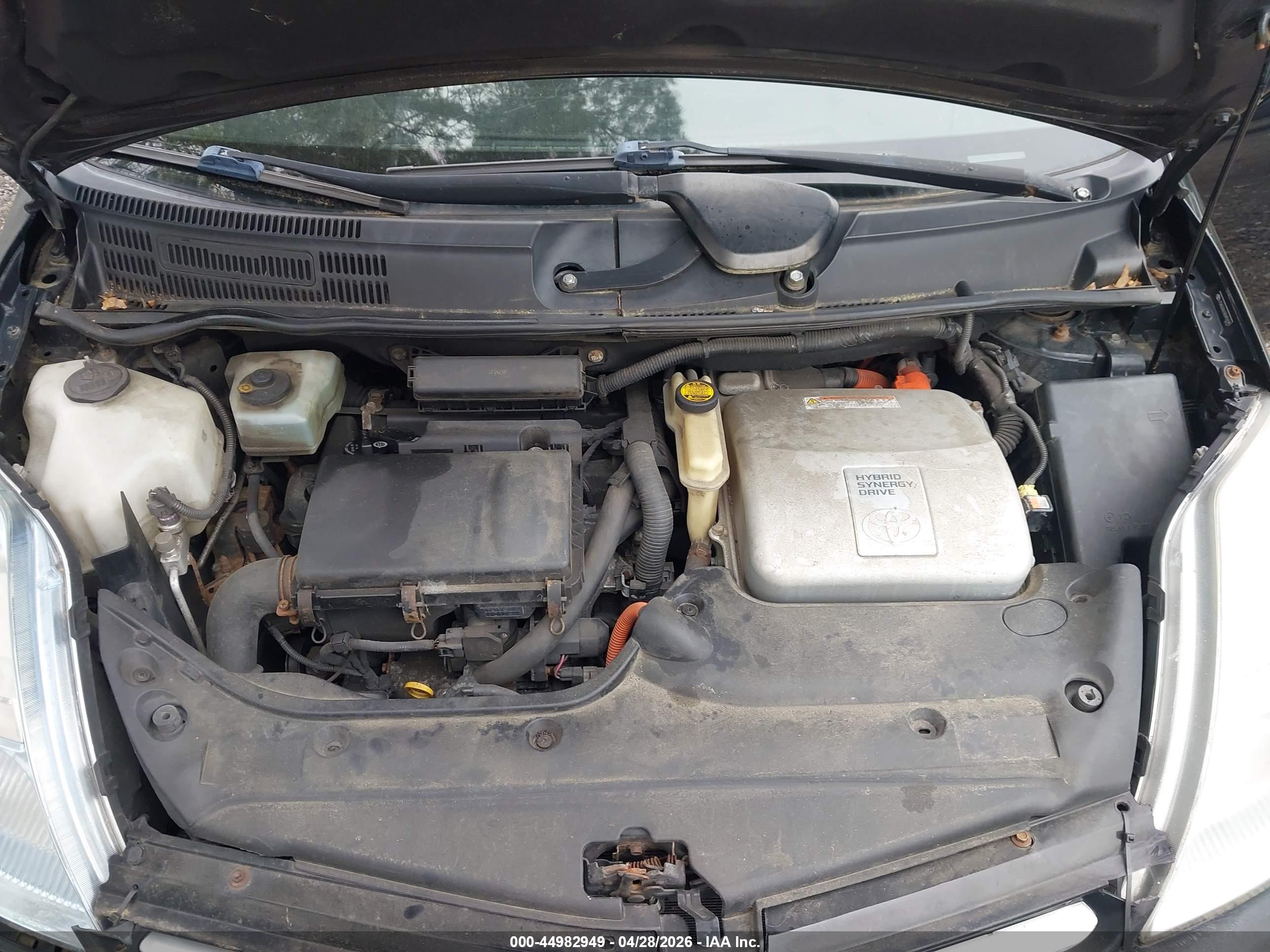 TOYOTA PRIUS image 10