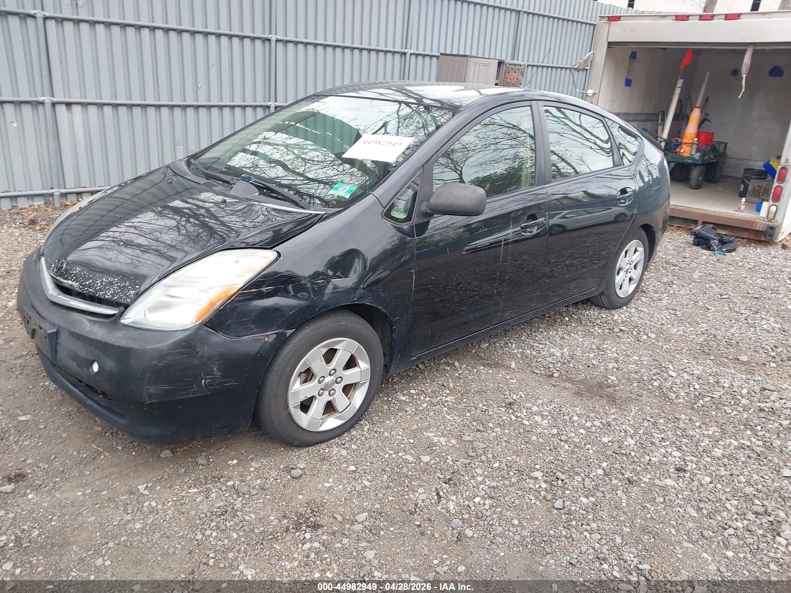 TOYOTA PRIUS image 2