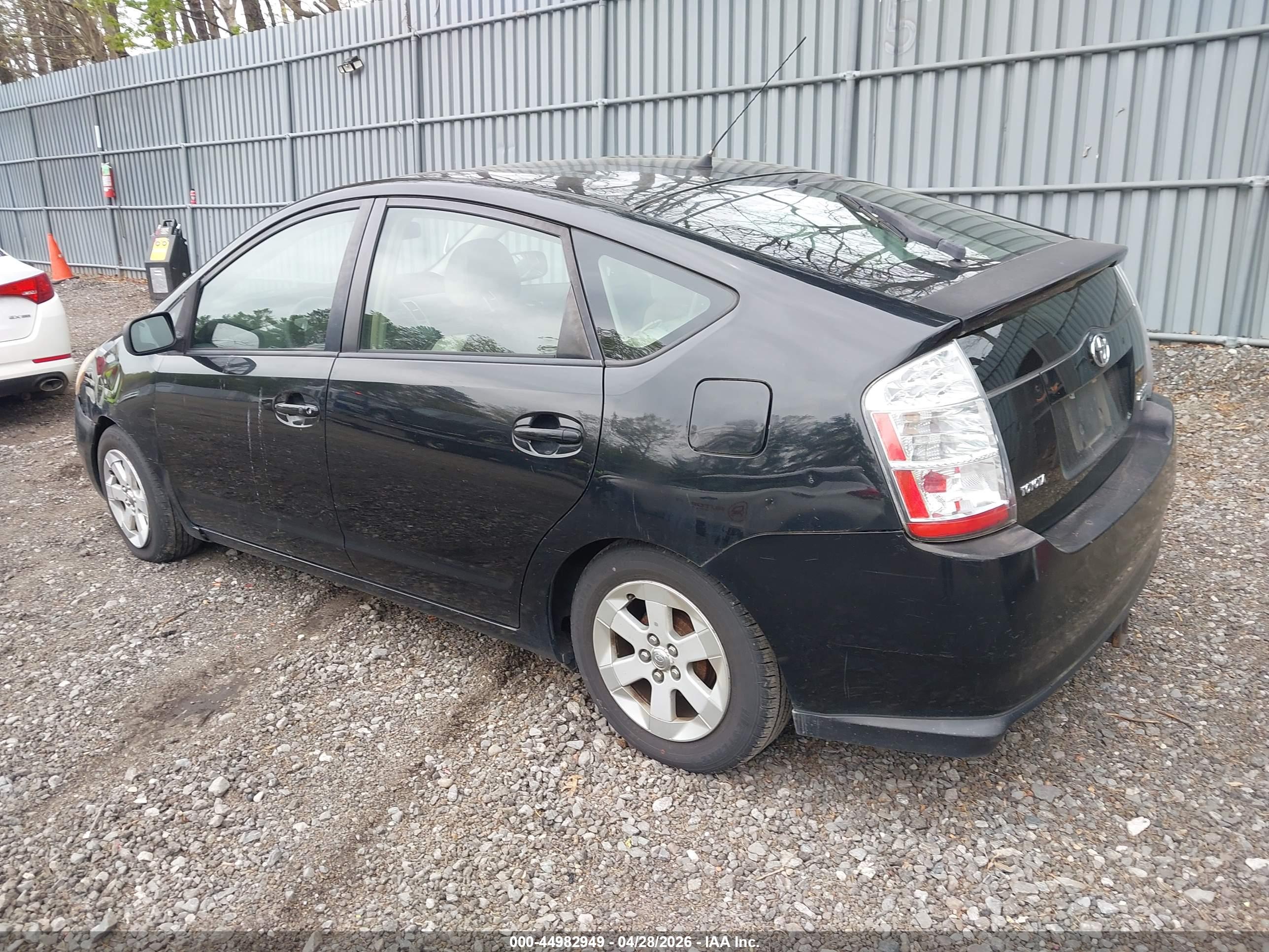 TOYOTA PRIUS image 3