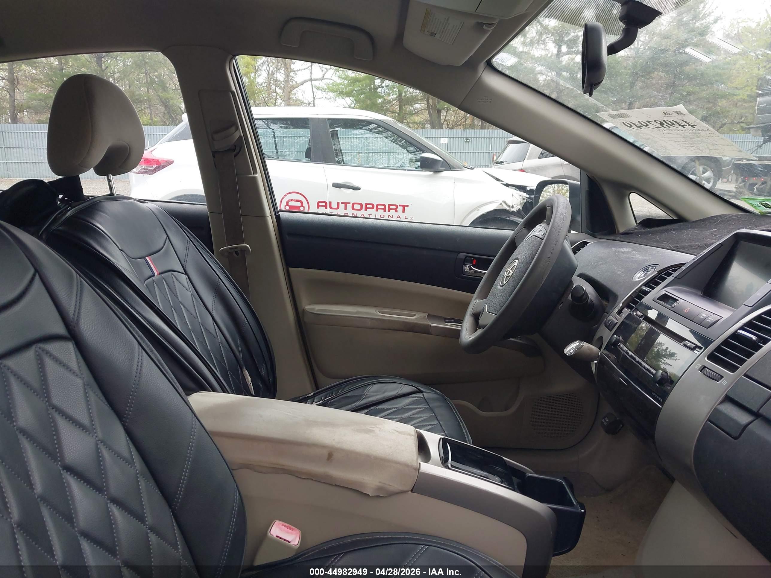 TOYOTA PRIUS image 5